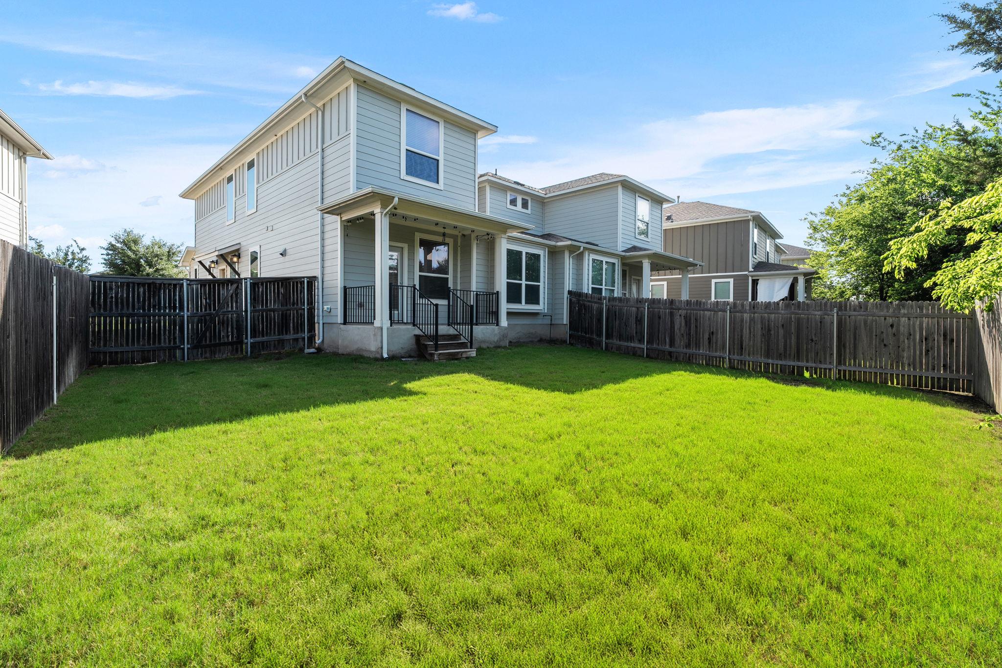 158 Elisha Dr, Liberty Hill, TX 78642