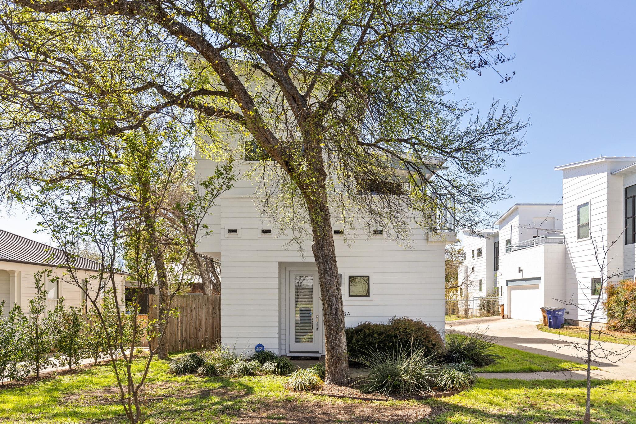 1708 Harvey # 1, Austin, TX 78702