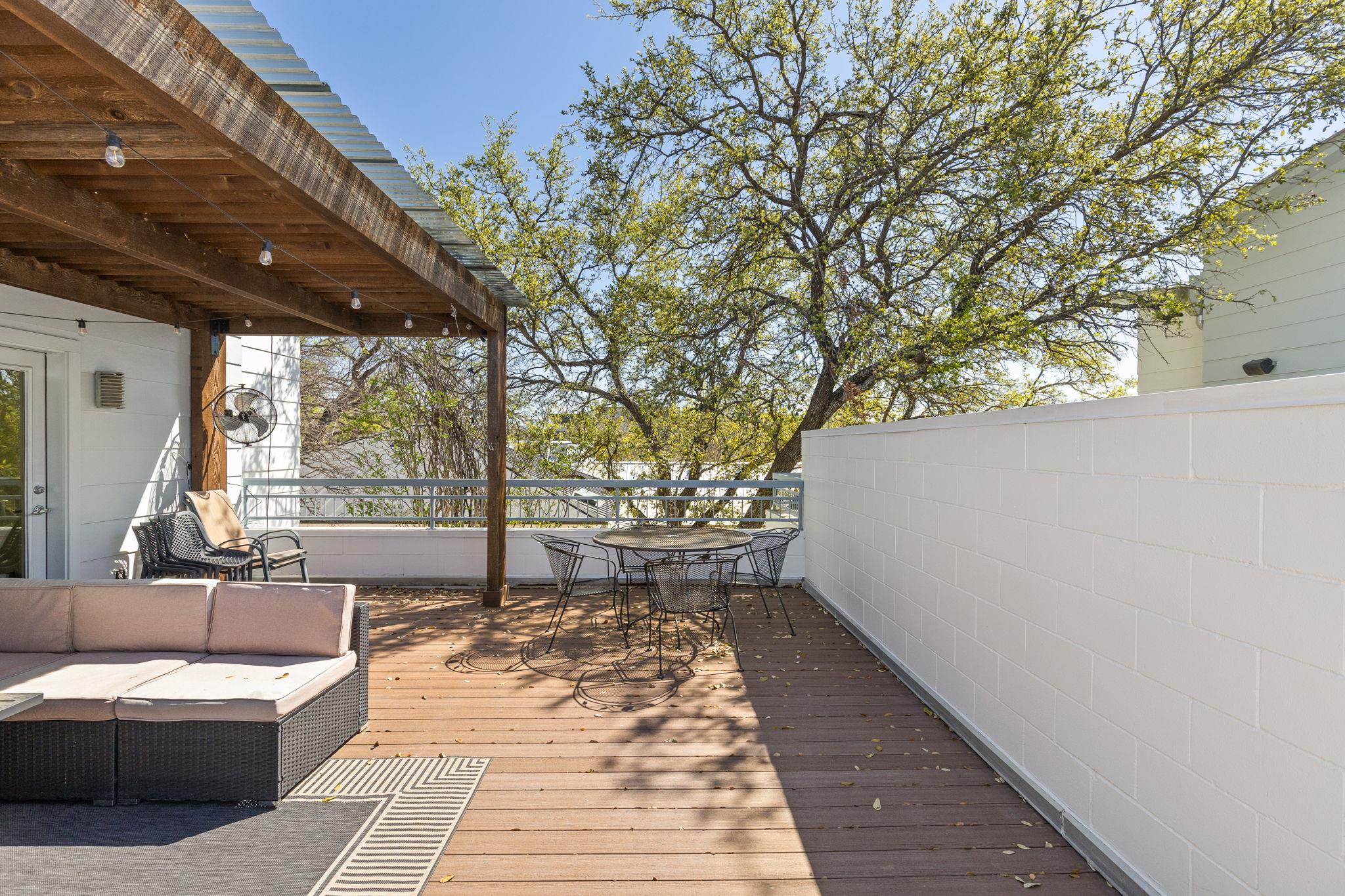 1708 Harvey # 1, Austin, TX 78702