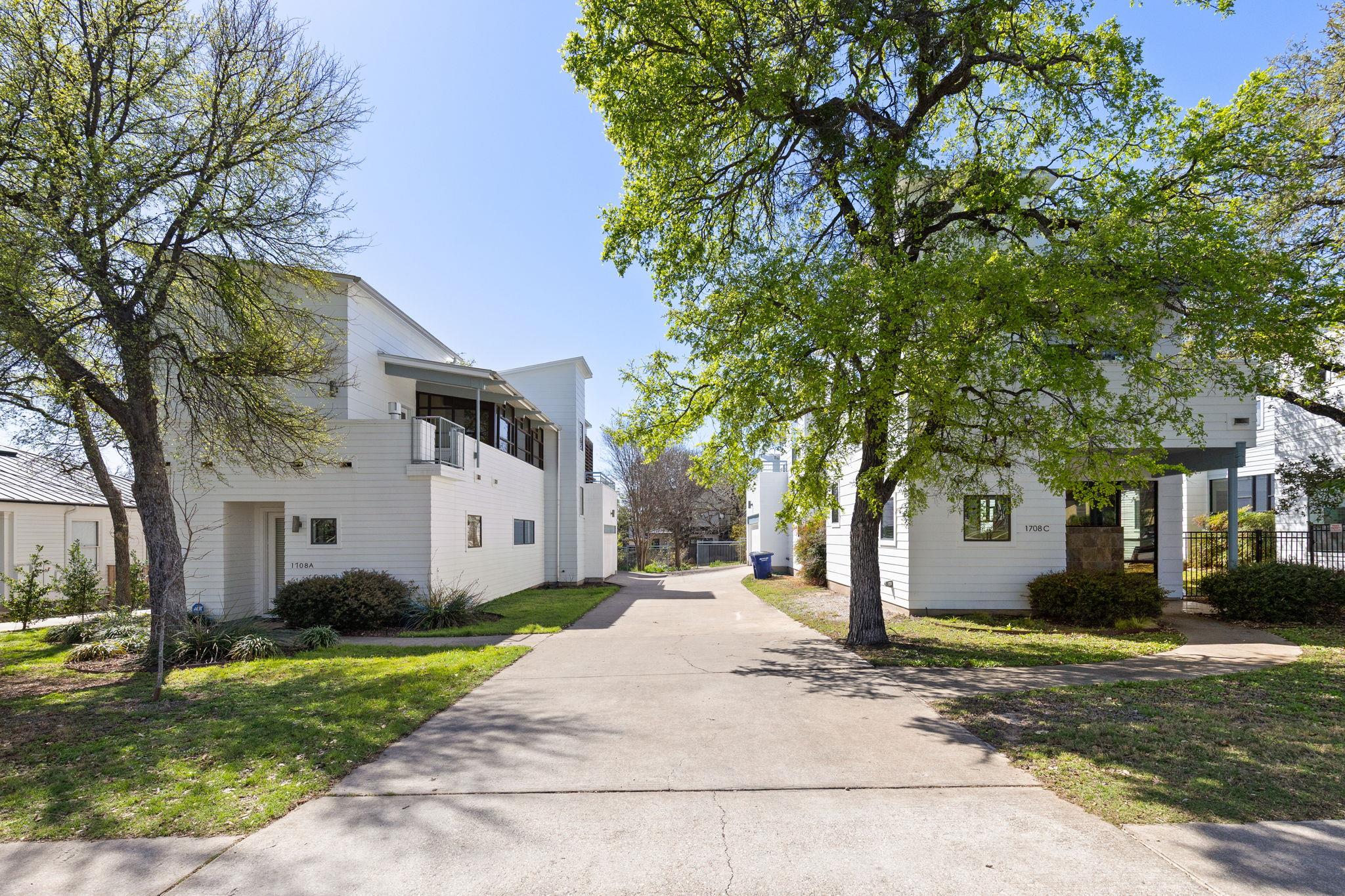 1708 Harvey # 1, Austin, TX 78702