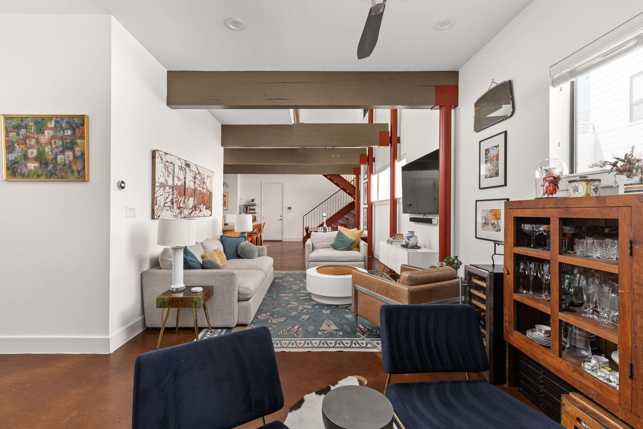 1708 Harvey # 1, Austin, TX 78702