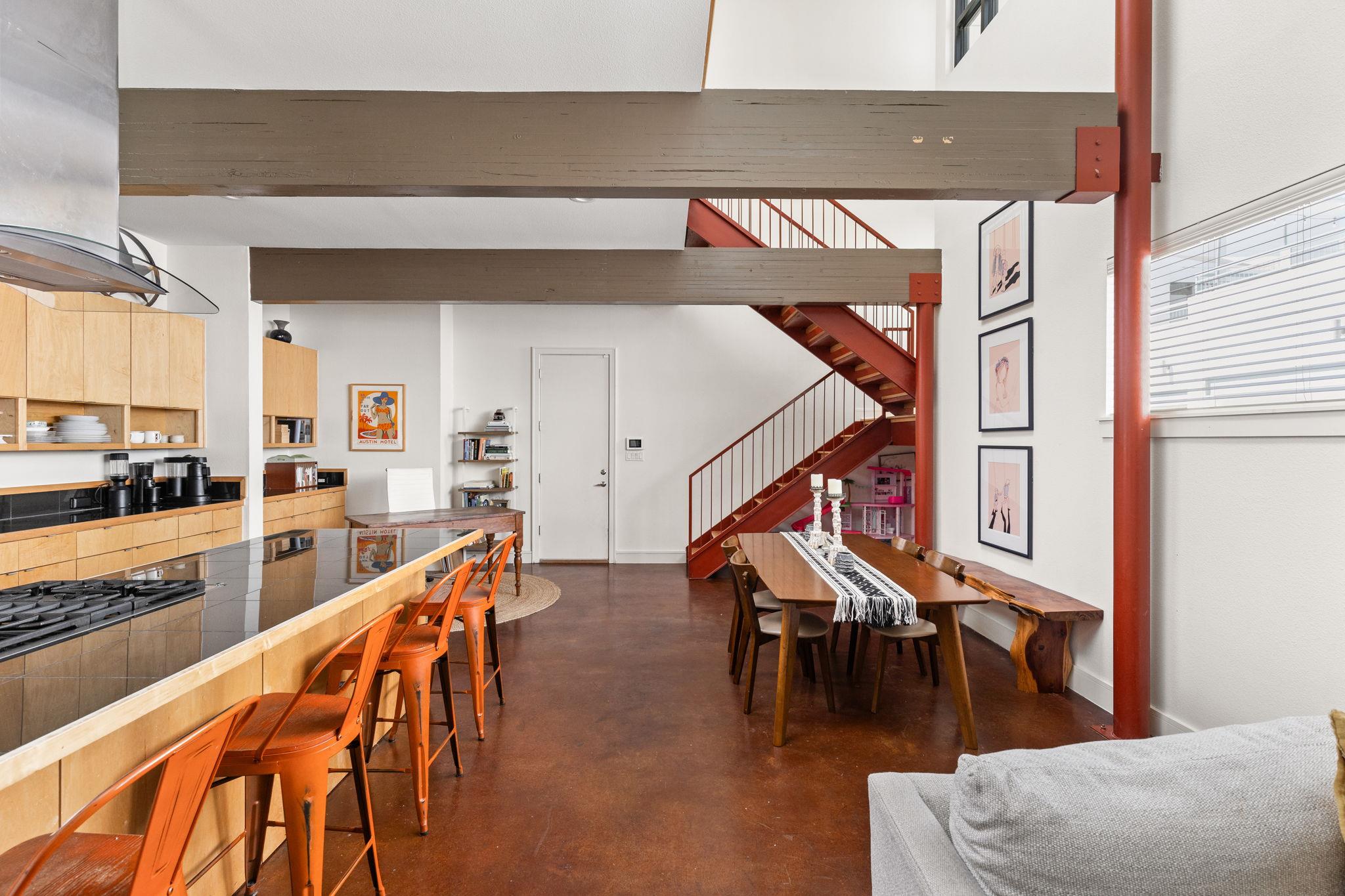 1708 Harvey # 1, Austin, TX 78702