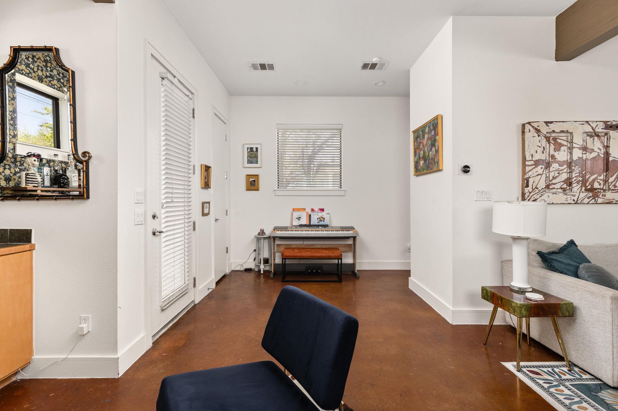 1708 Harvey # 1, Austin, TX 78702