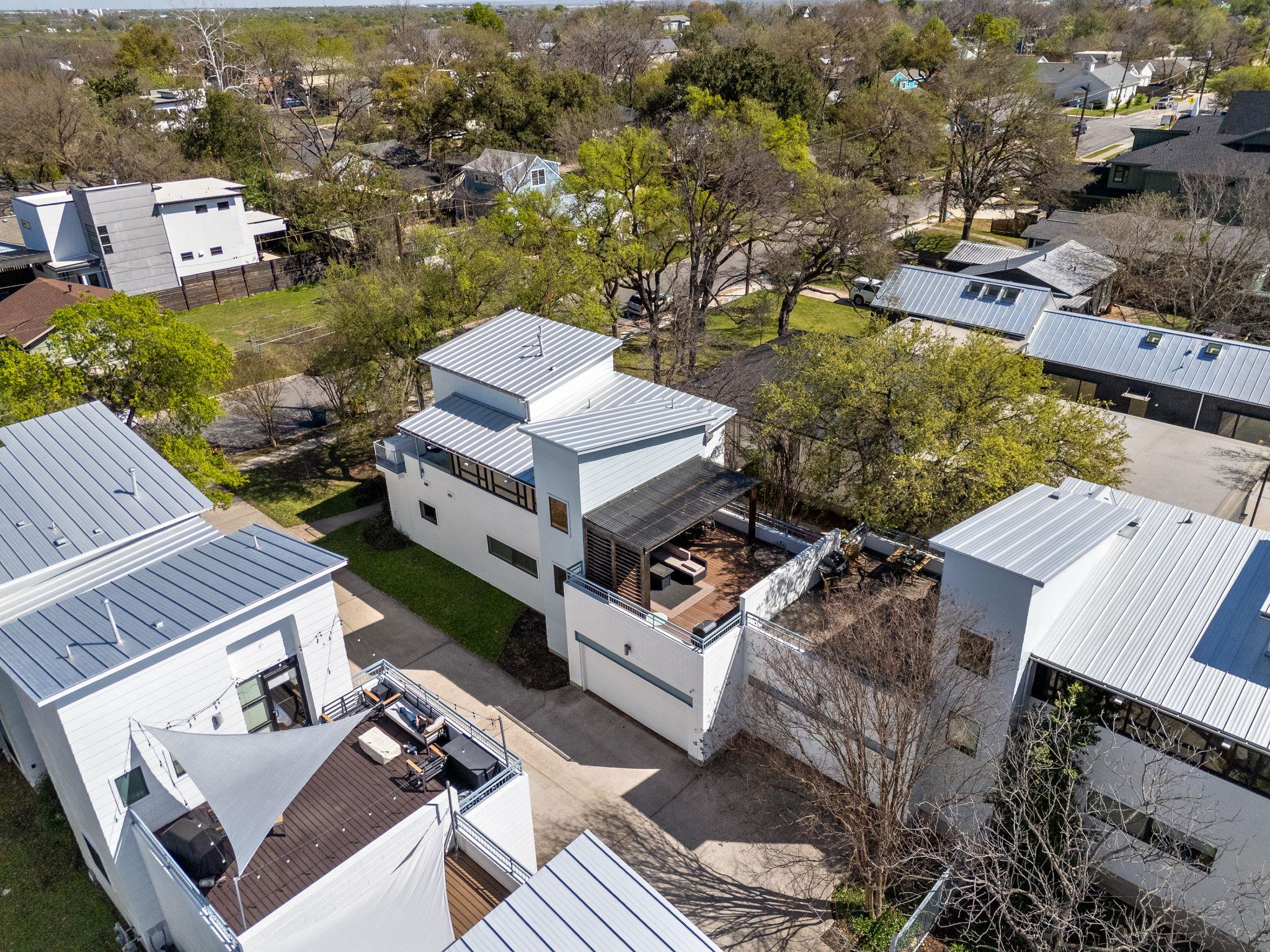 1708 Harvey # 1, Austin, TX 78702