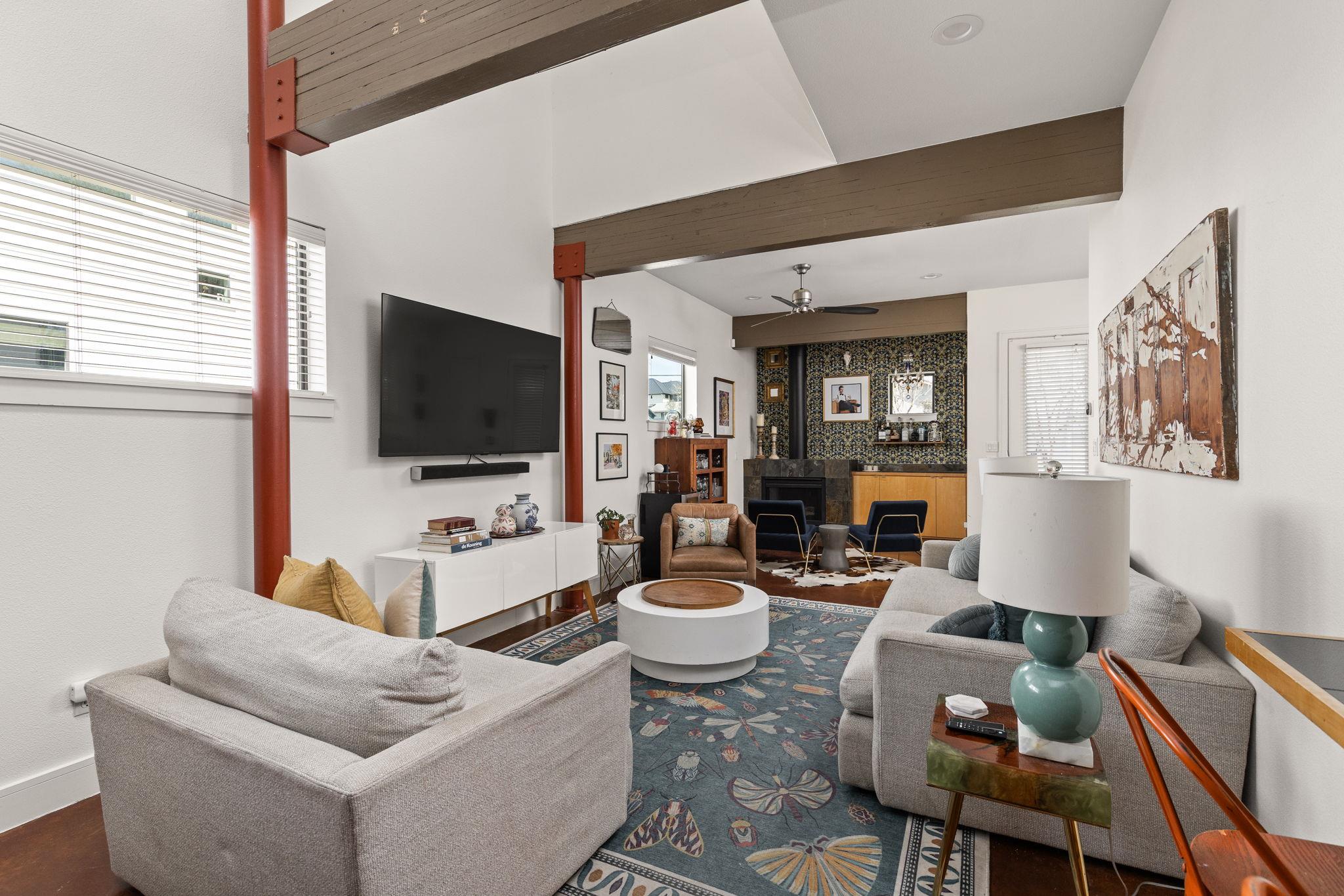 1708 Harvey # 1, Austin, TX 78702