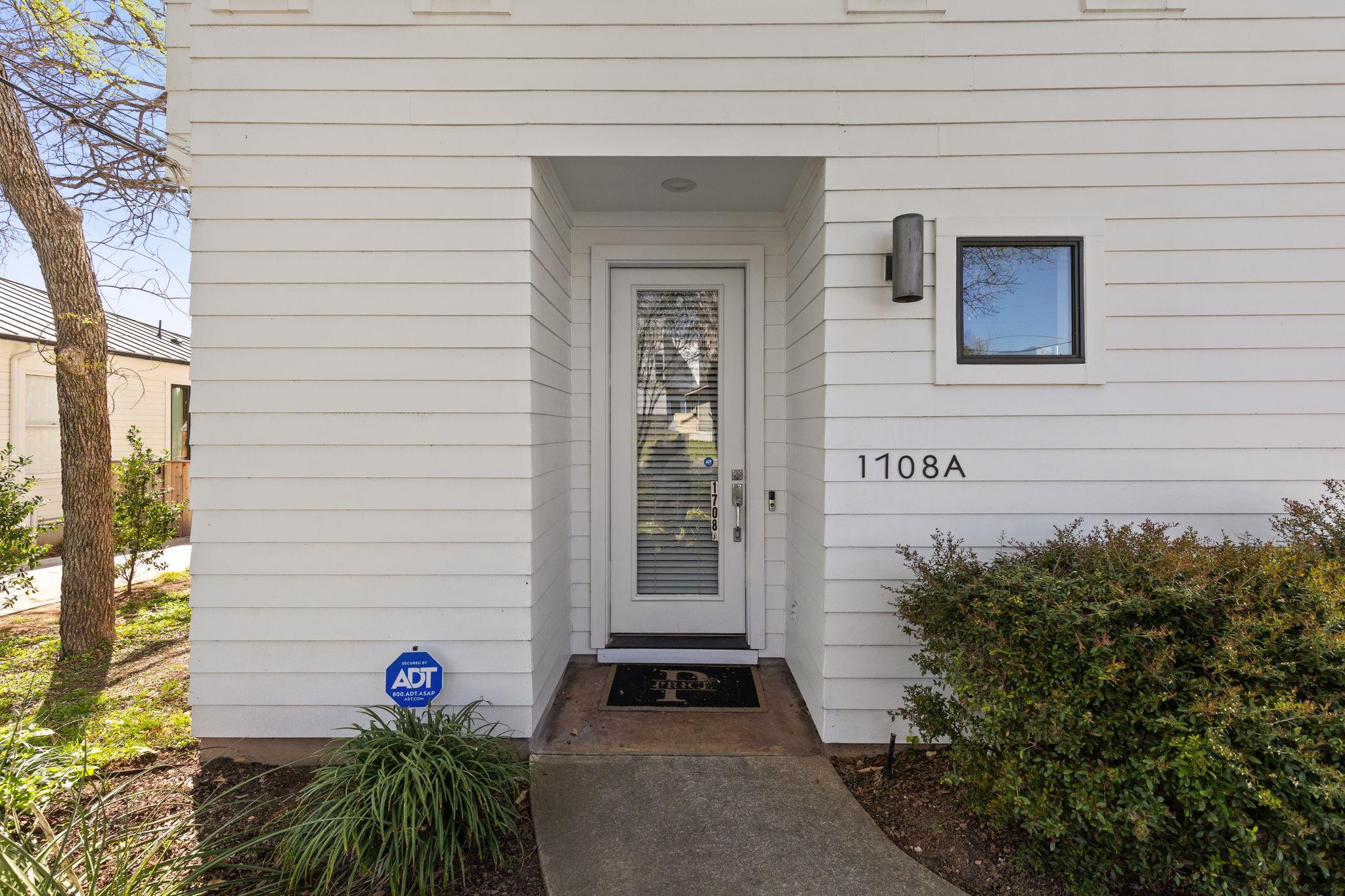 1708 Harvey # 1, Austin, TX 78702