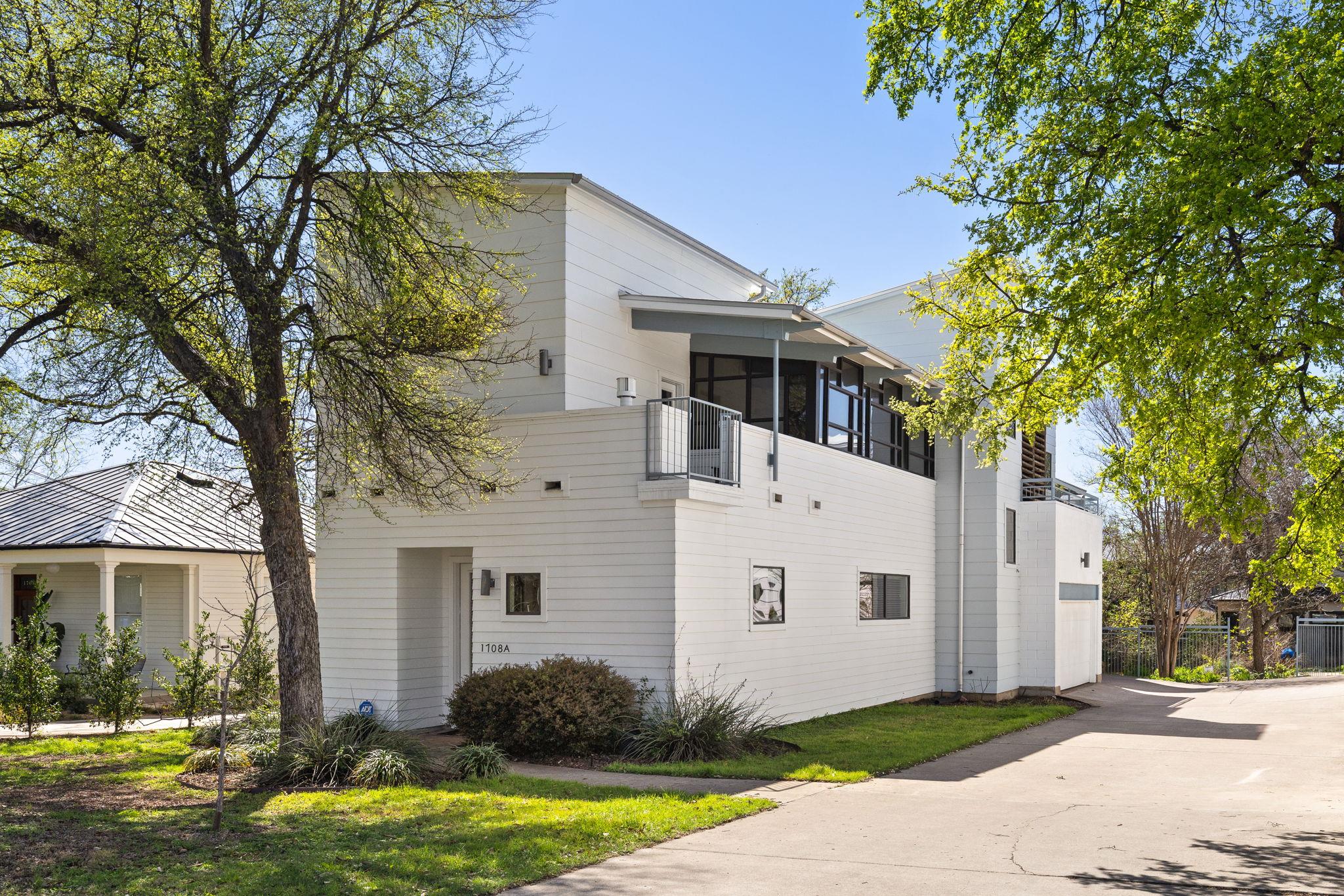 1708 Harvey # 1, Austin, TX 78702