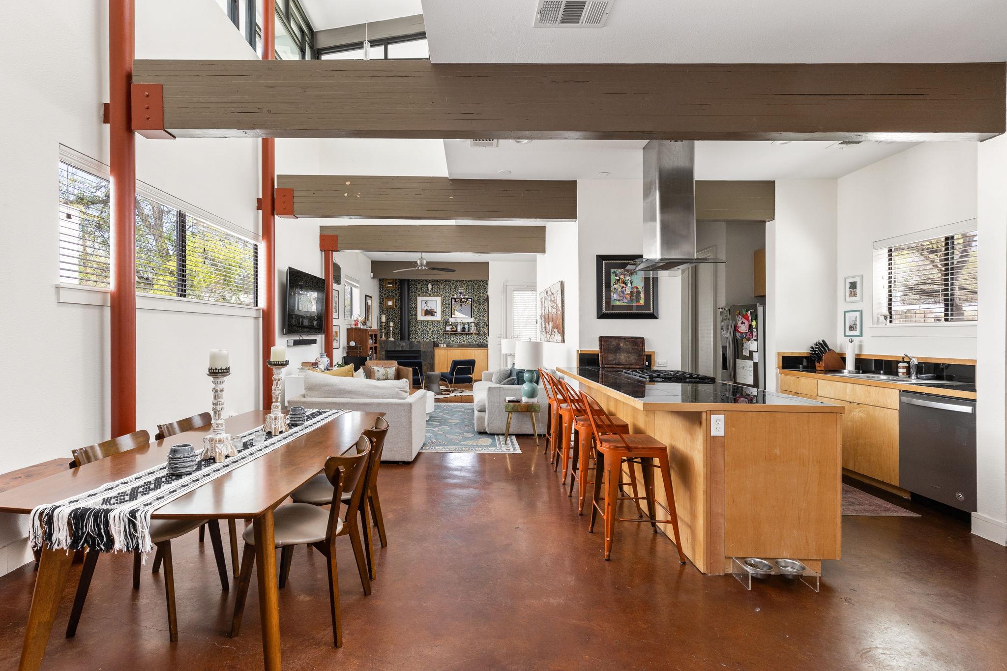 1708 Harvey # 1, Austin, TX 78702