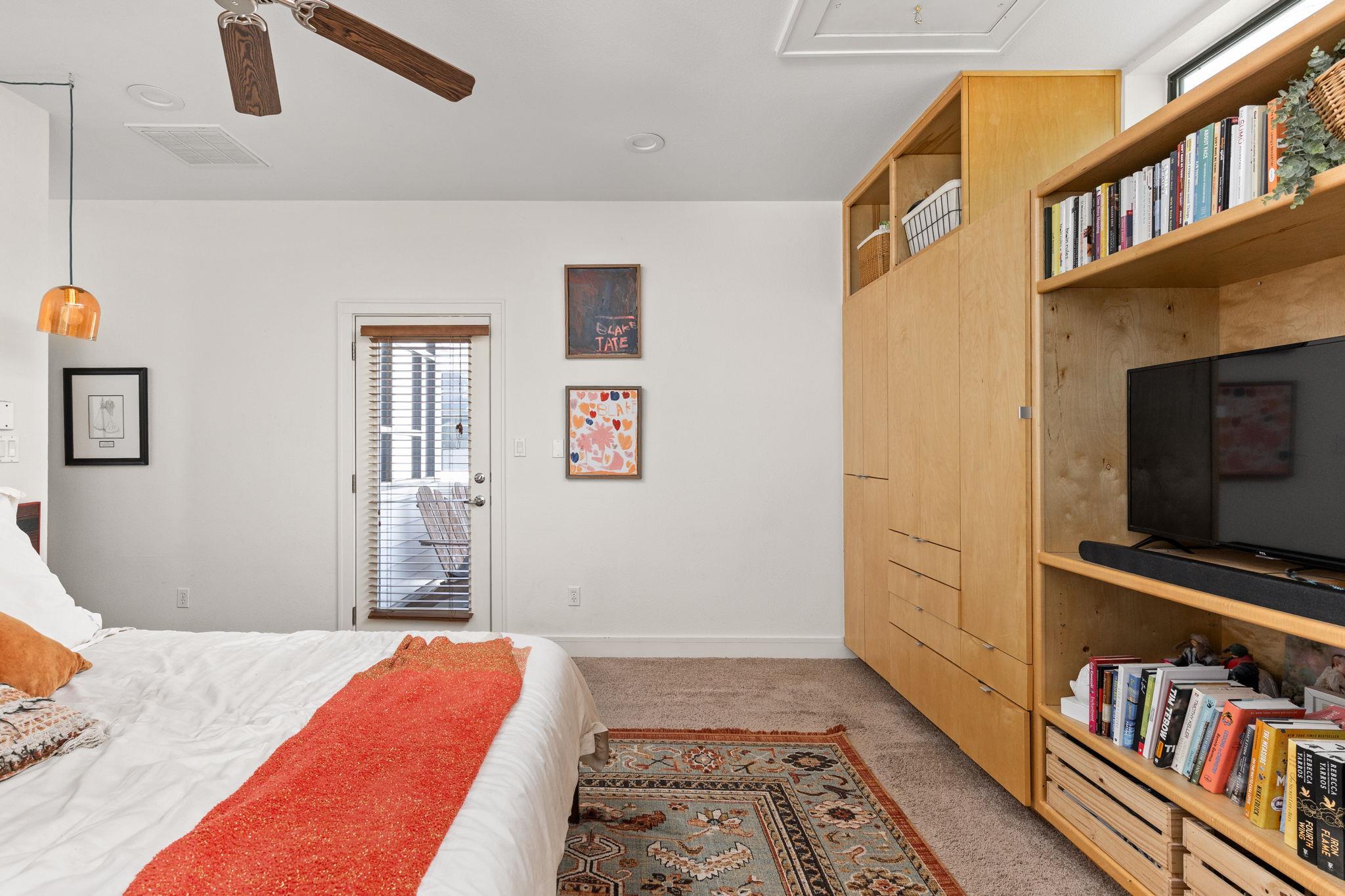 1708 Harvey # 1, Austin, TX 78702