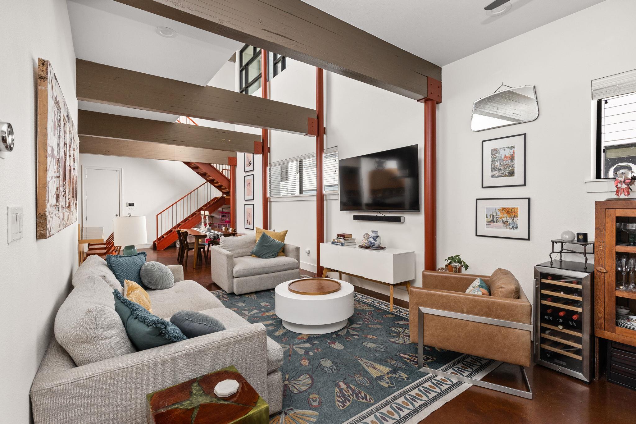 1708 Harvey # 1, Austin, TX 78702