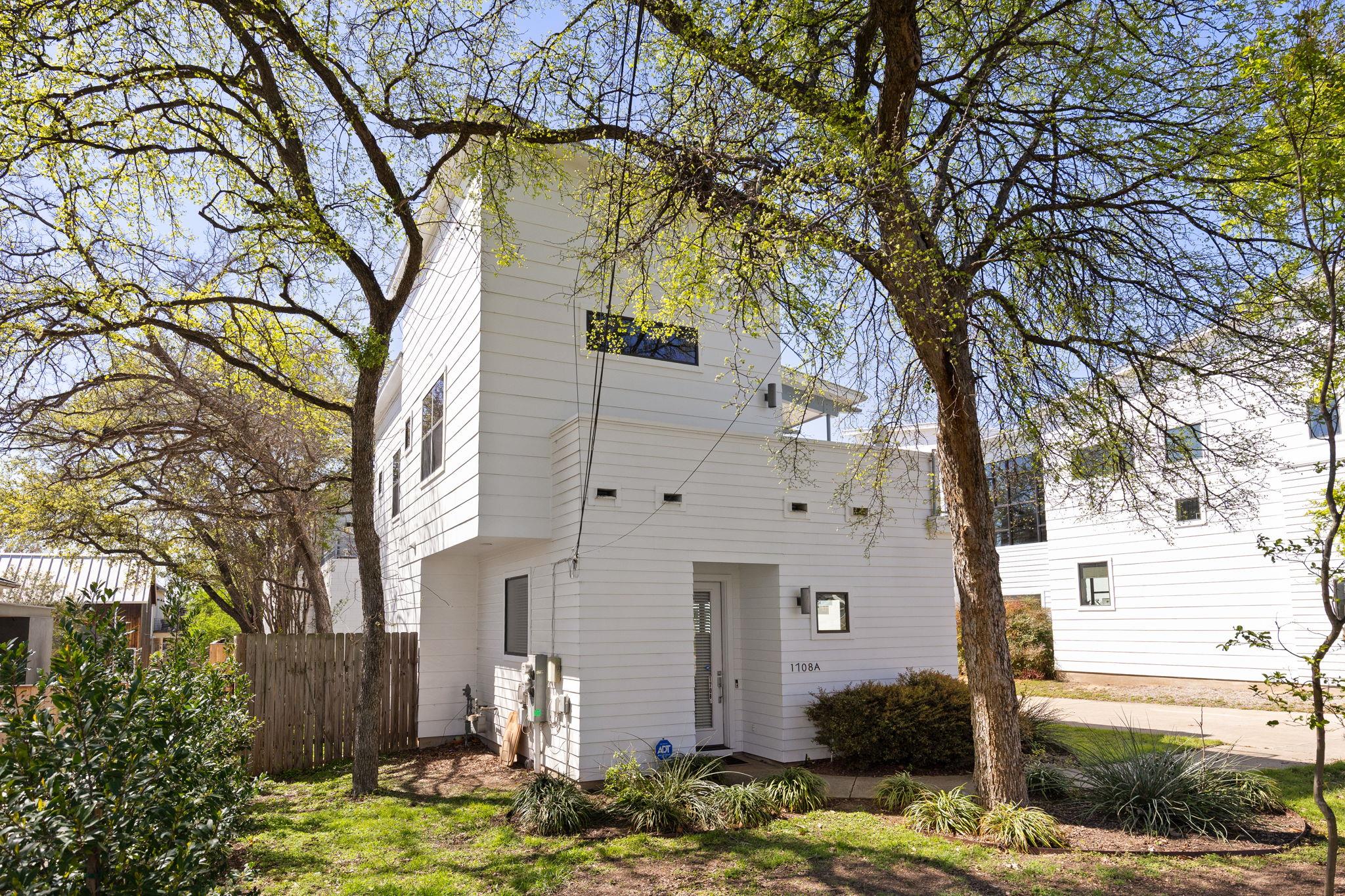 1708 Harvey # 1, Austin, TX 78702