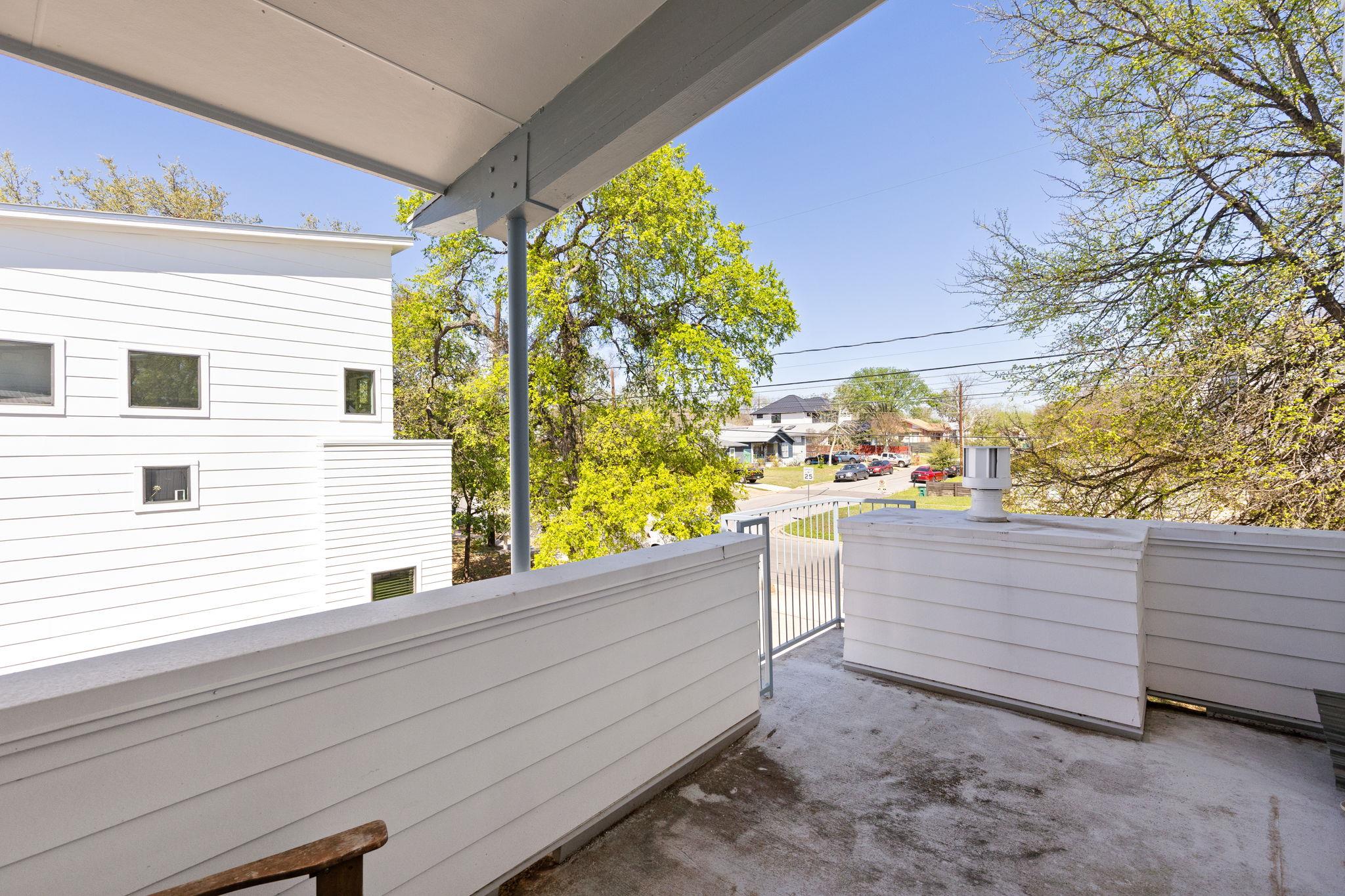 1708 Harvey # 1, Austin, TX 78702