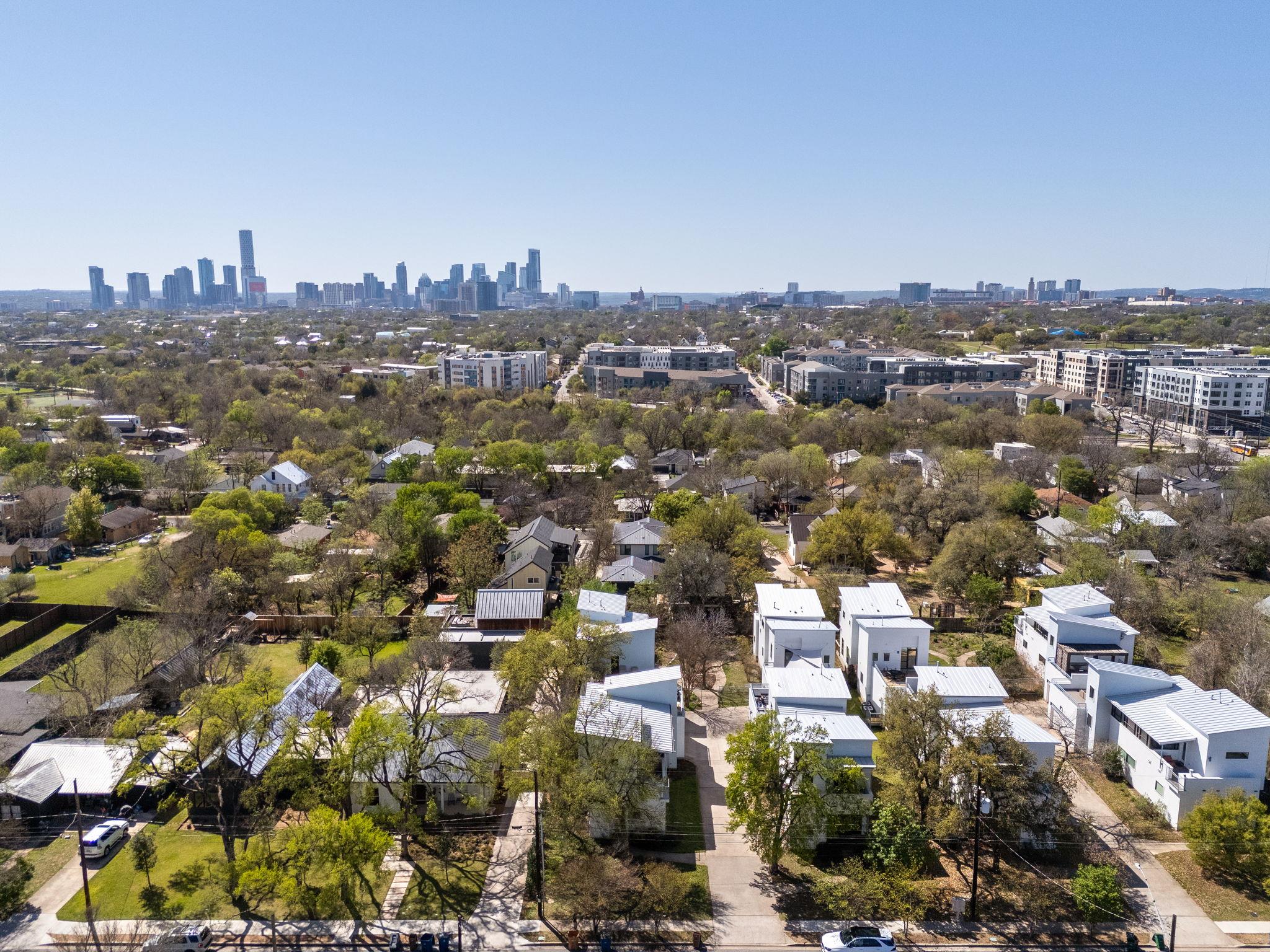 1708 Harvey # 1, Austin, TX 78702