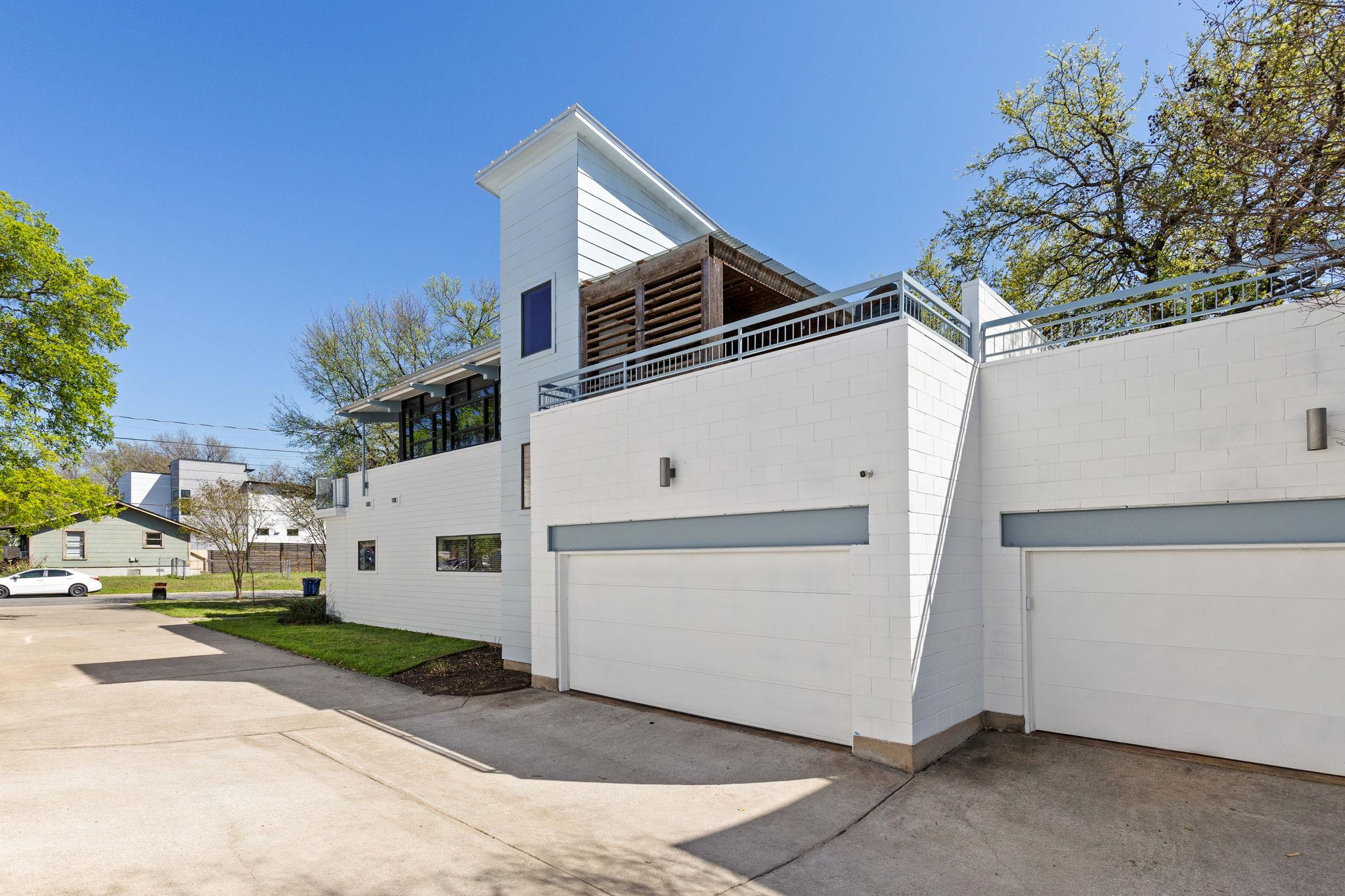 1708 Harvey # 1, Austin, TX 78702