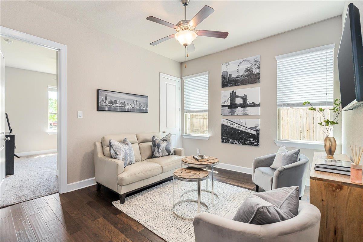 5216 Palermo Dr, Austin, TX 78738