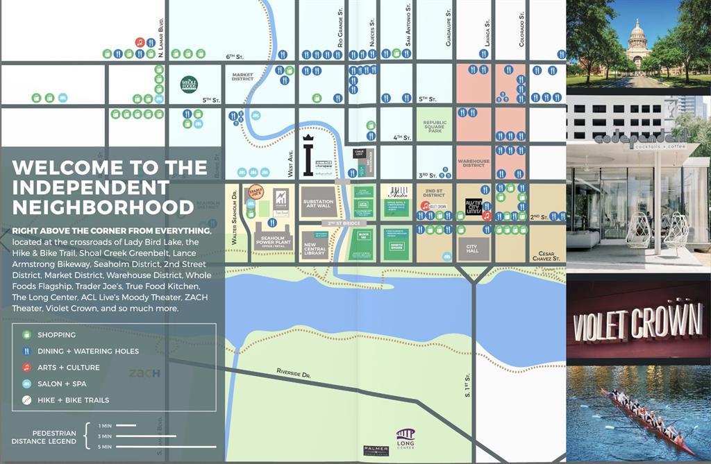 301 West Ave # 3105, Austin, TX 78701