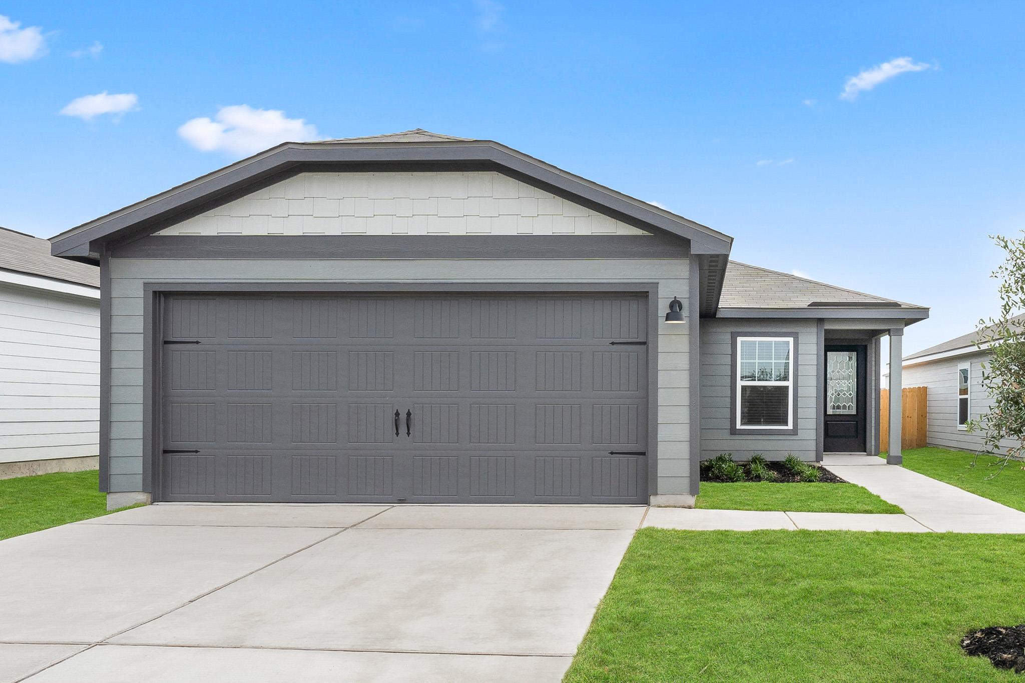 14713 Wahlbergs Way, Elgin, TX 78621