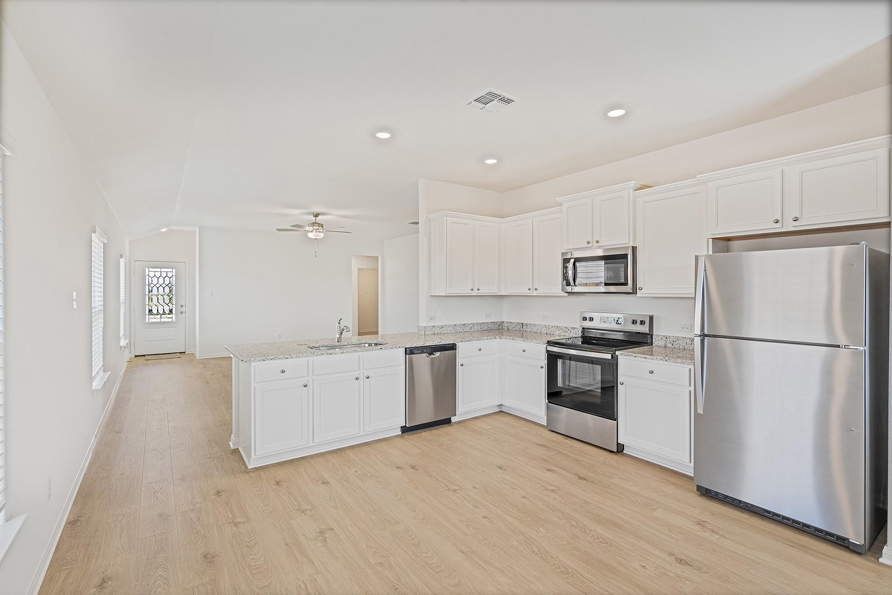 14705 Wahlbergs Way, Elgin, TX 78621