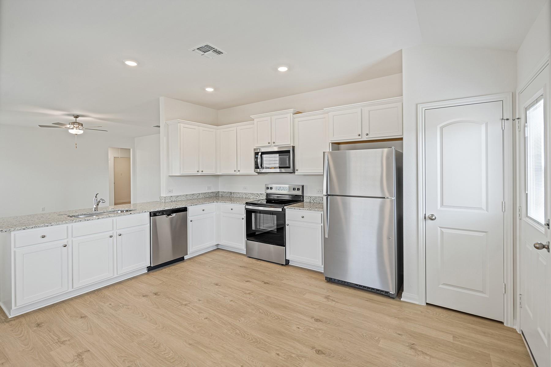 14705 Wahlbergs Way, Elgin, TX 78621