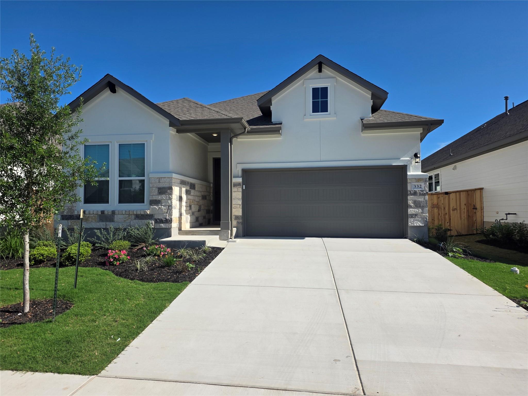 332 Marisol Bnd, Georgetown, TX 78626
