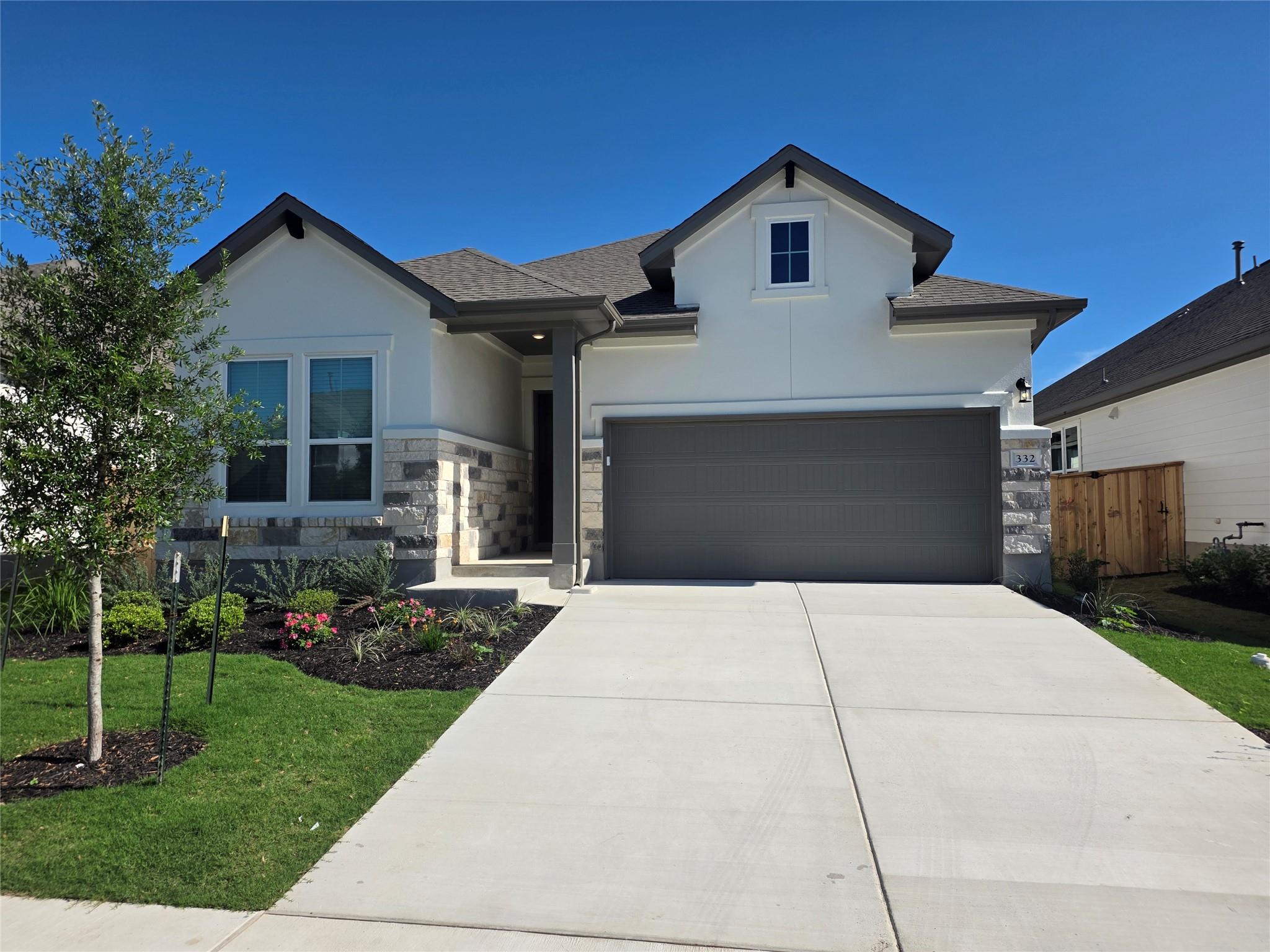 332 Marisol Bnd, Georgetown, TX 78626