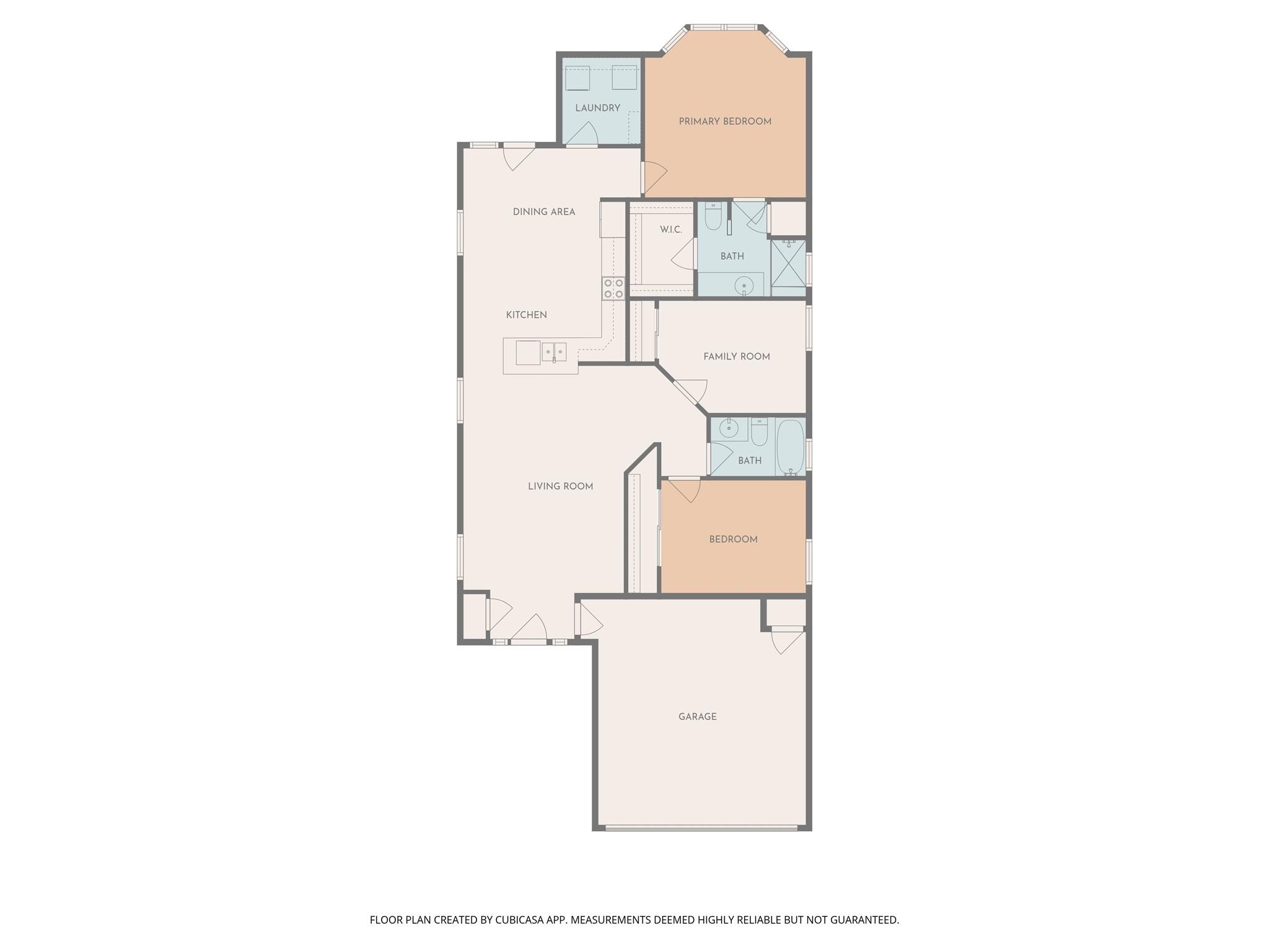 627 Pinnacle Dr, Georgetown, TX 78626