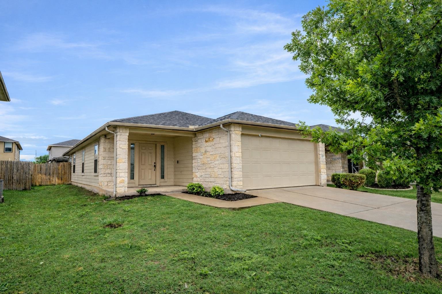 627 Pinnacle Dr, Georgetown, TX 78626