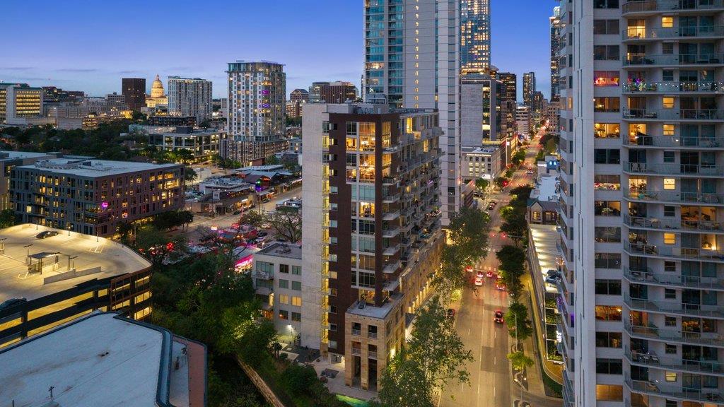 800 W 5th St # 703, Austin, TX 78703
