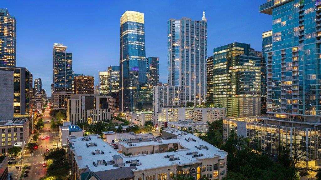 800 W 5th St # 703, Austin, TX 78703