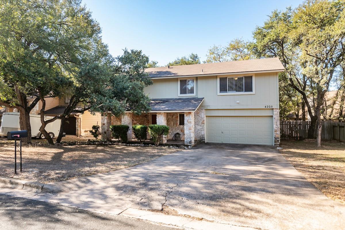 4203 Balboa Ln, Austin, TX 78727