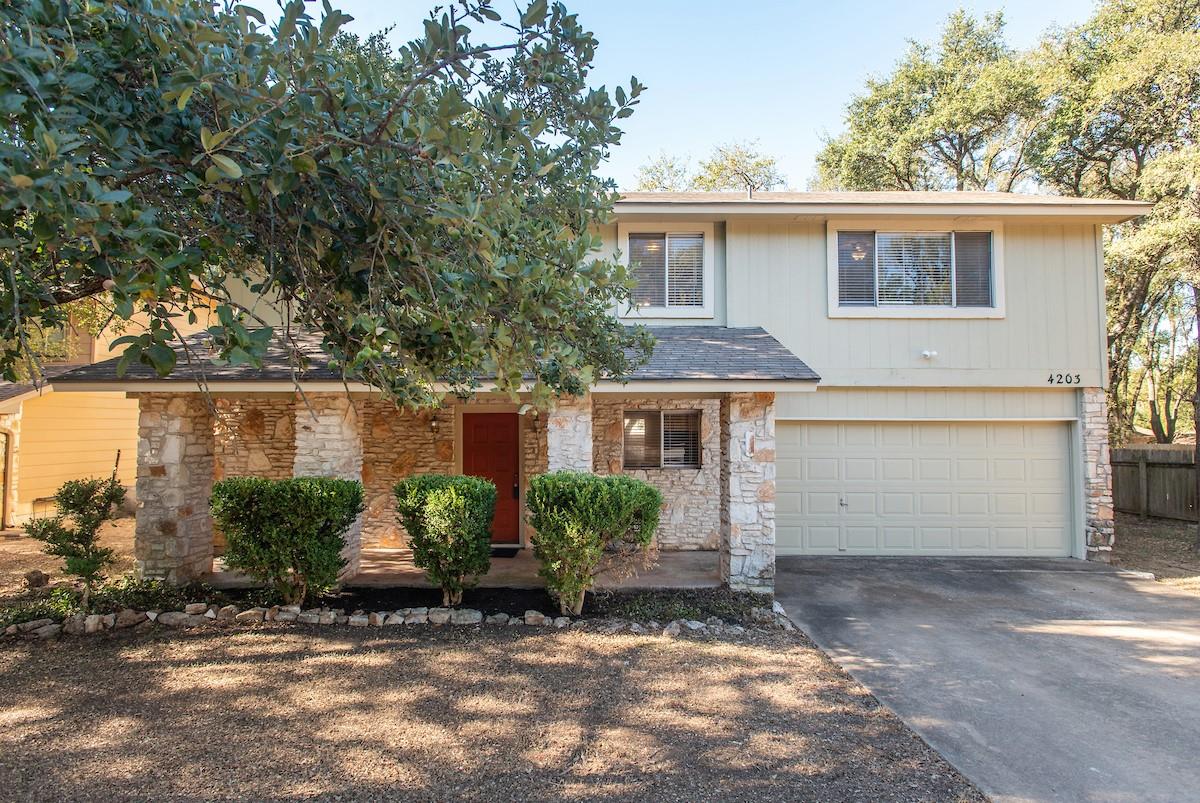 4203 Balboa Ln, Austin, TX 78727