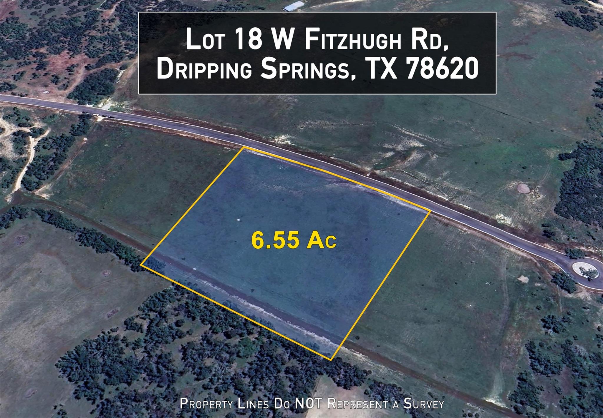 Lot 18 Mesa Ranch Rd, Dripping Springs, TX 78620