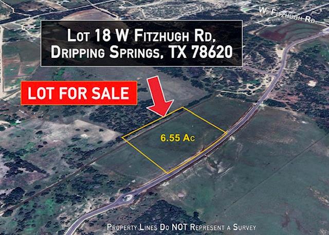 Lot 18 Mesa Ranch Rd, Dripping Springs, TX 78620