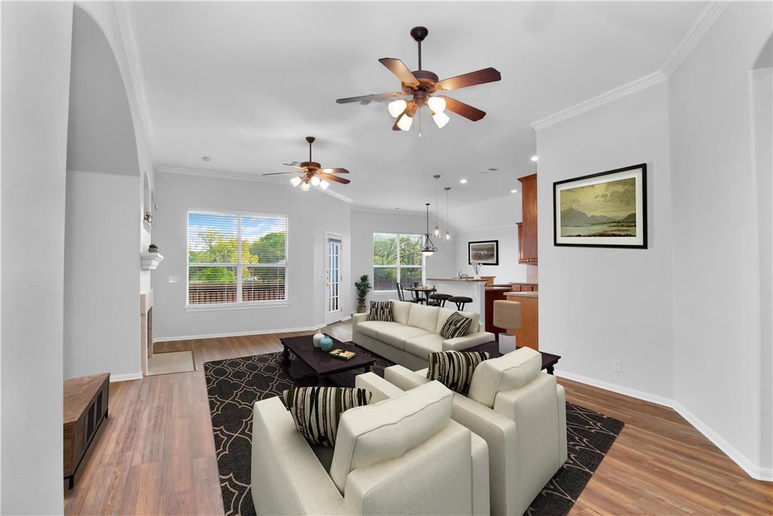 5813 York Bridge Cir, Austin, TX 78749