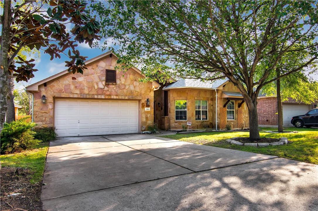 5813 York Bridge Cir, Austin, TX 78749