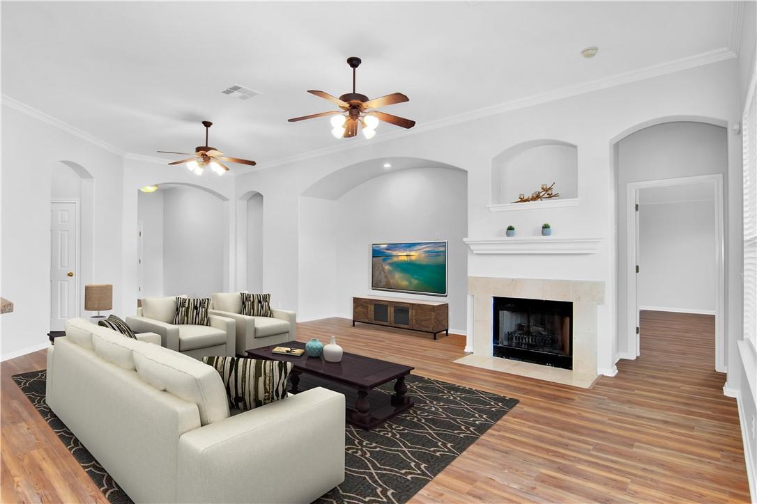 5813 York Bridge Cir, Austin, TX 78749