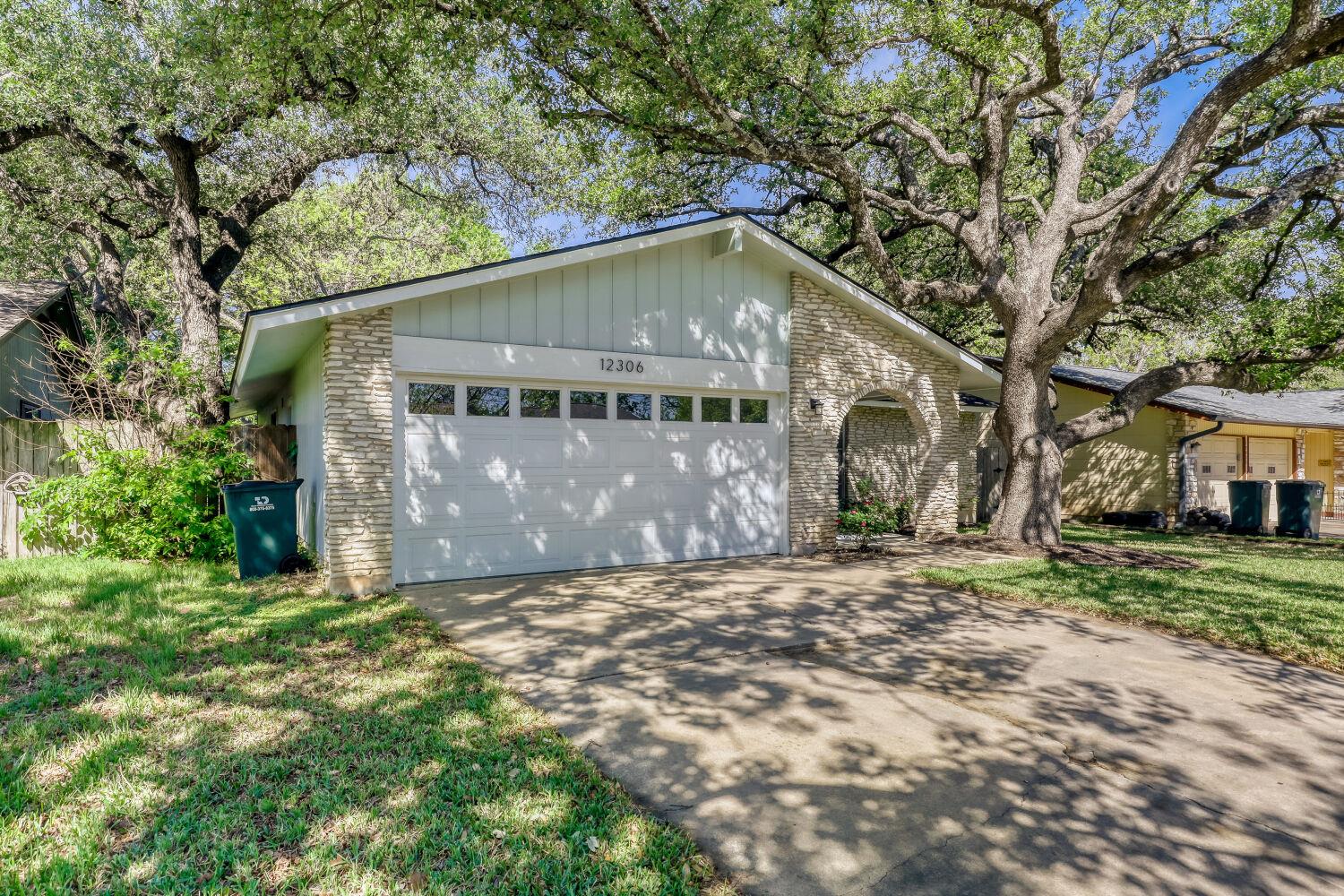 12306 Double Tree Ln, Austin, TX 78750