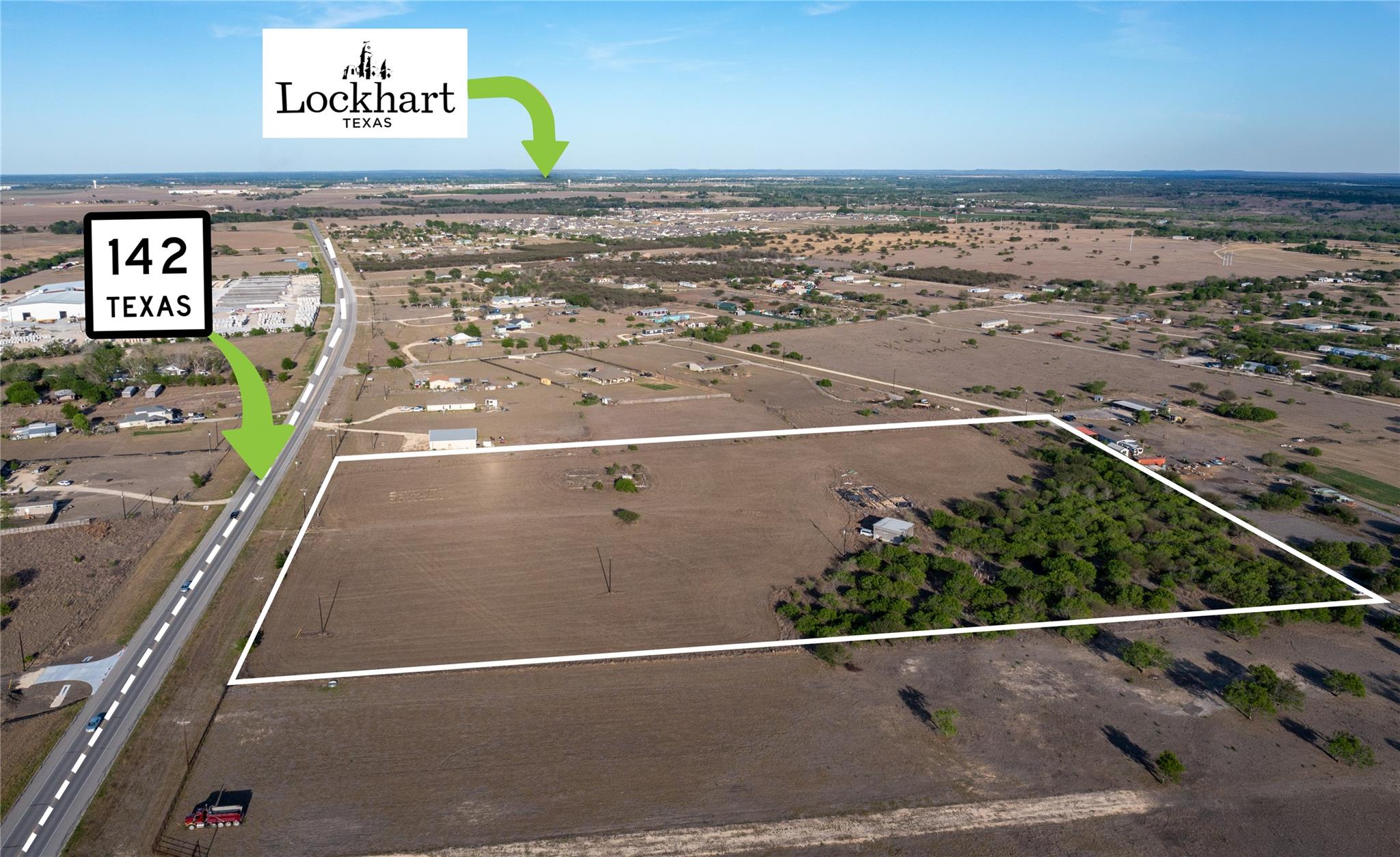 7807 Highway 142, Maxwell, TX 78656