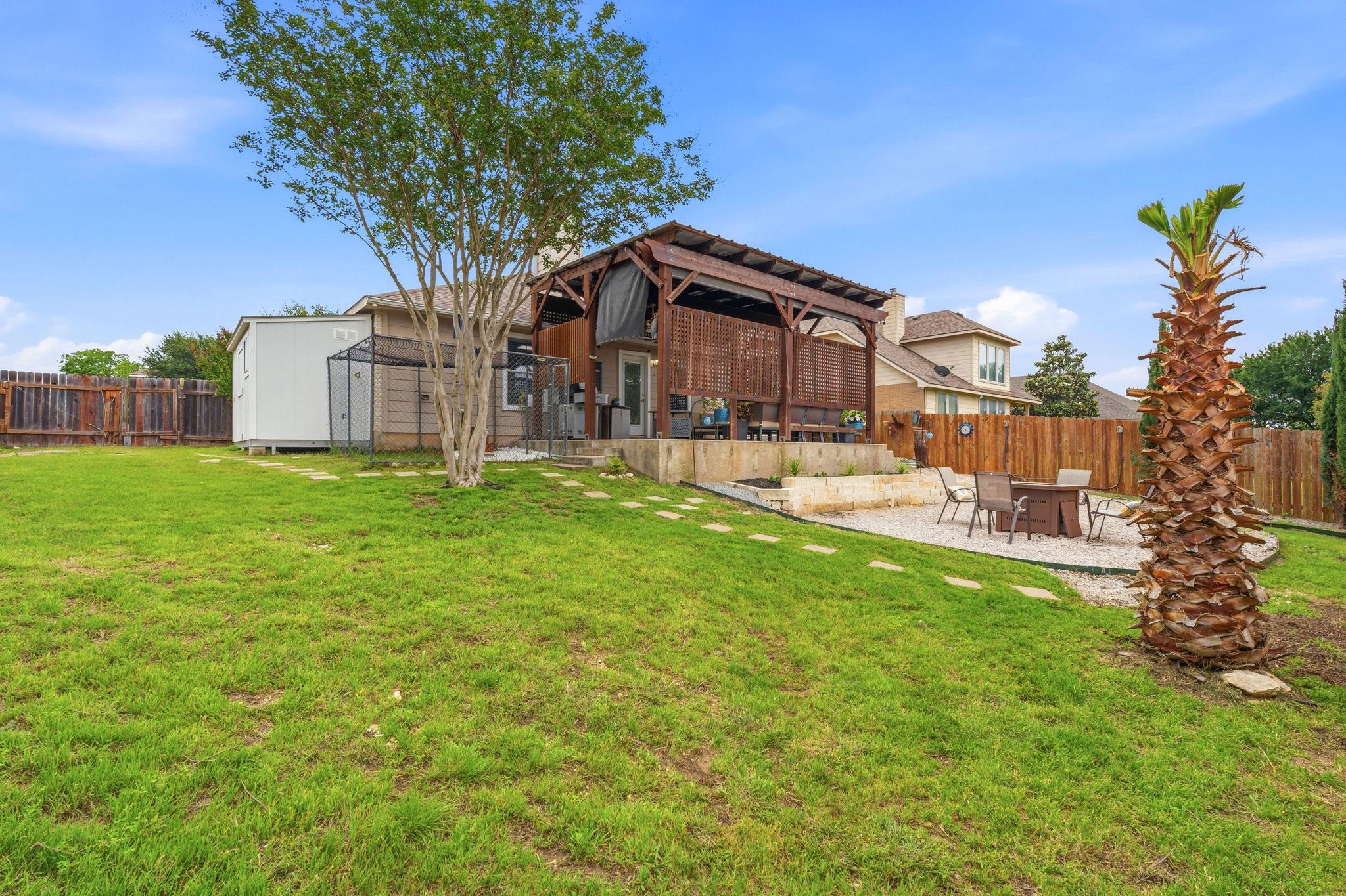 18704 Jana Patrice Dr, Pflugerville, TX 78660