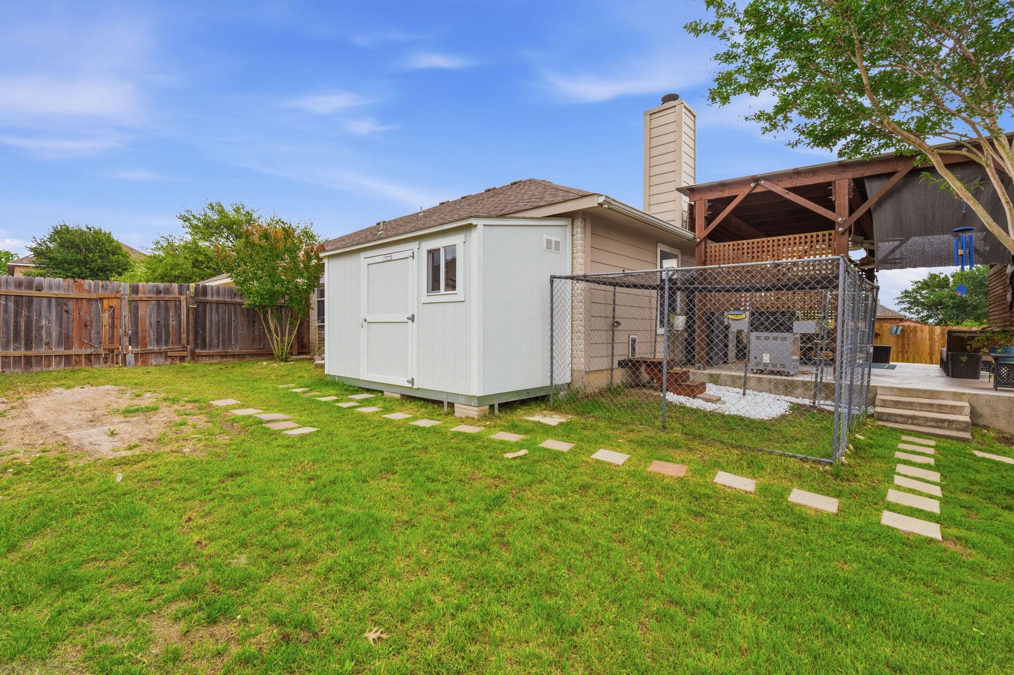 18704 Jana Patrice Dr, Pflugerville, TX 78660