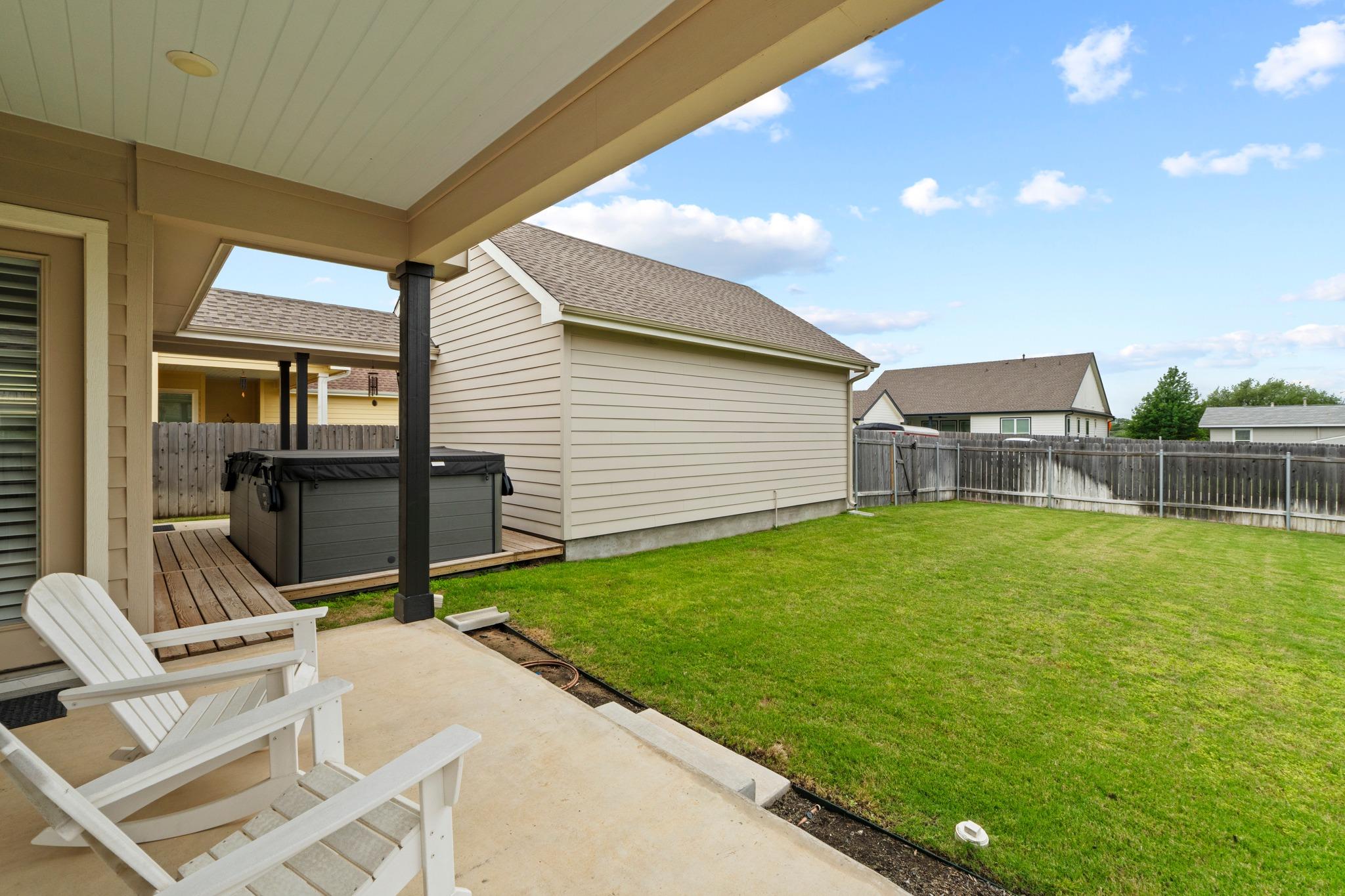 1100 Railroad Ave, Georgetown, TX 78626