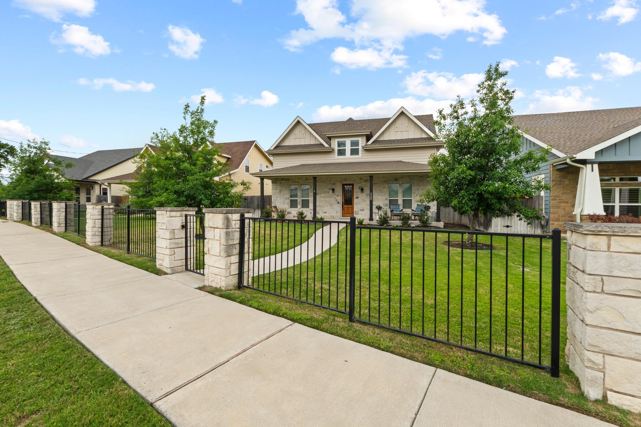 1100 Railroad Ave, Georgetown, TX 78626