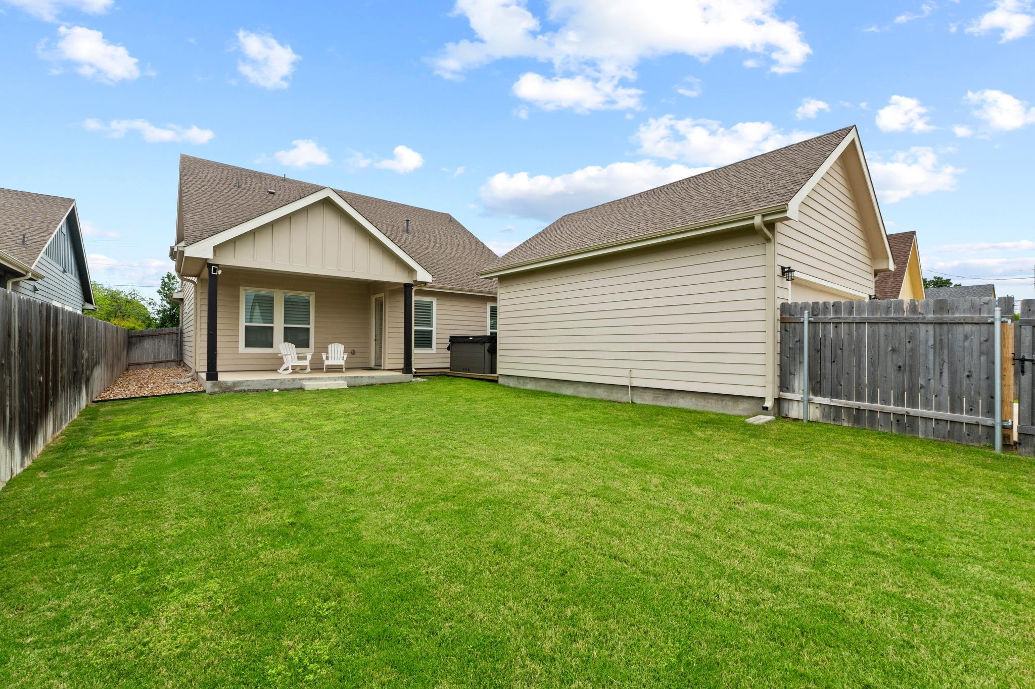 1100 Railroad Ave, Georgetown, TX 78626