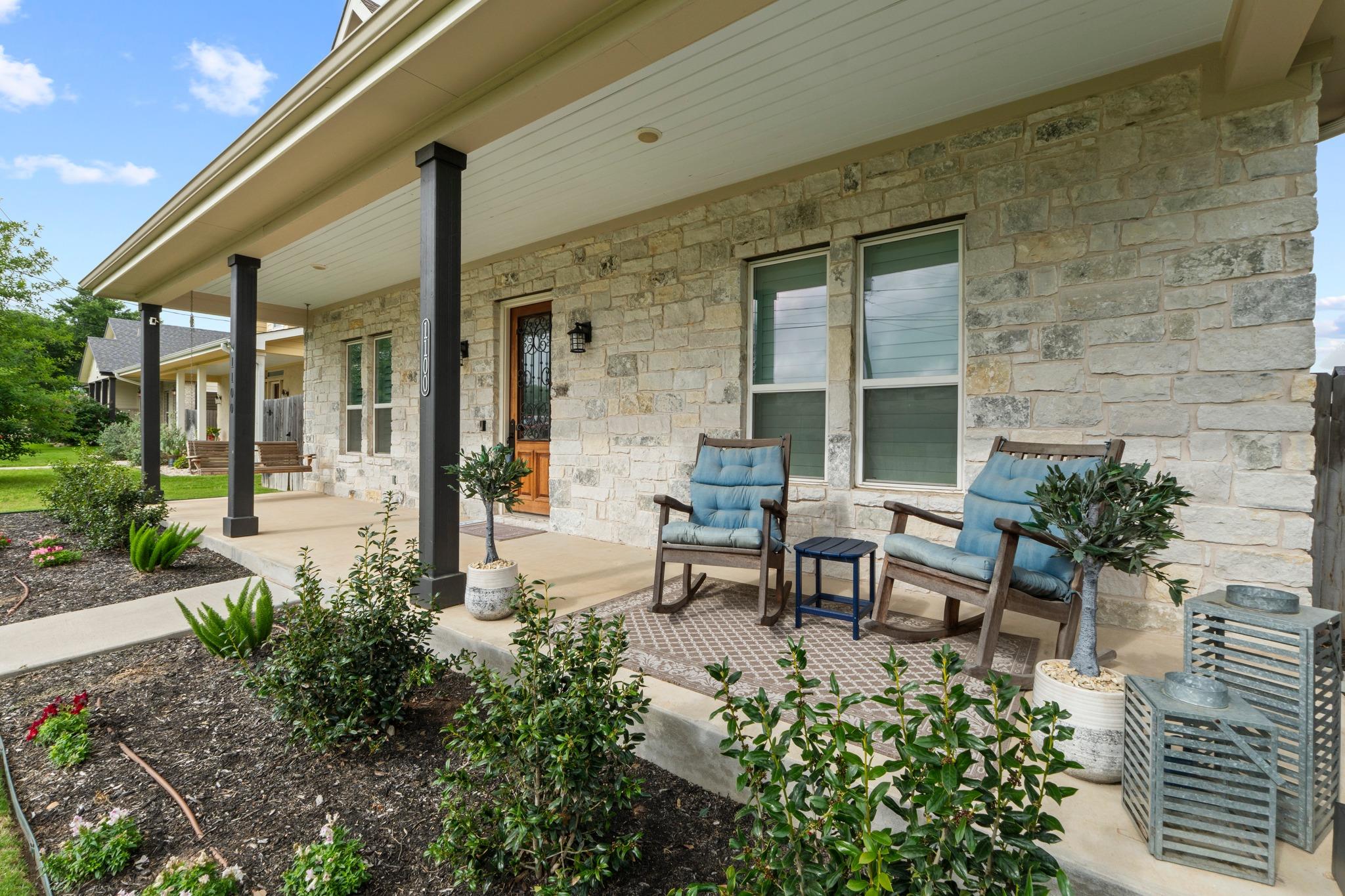 1100 Railroad Ave, Georgetown, TX 78626