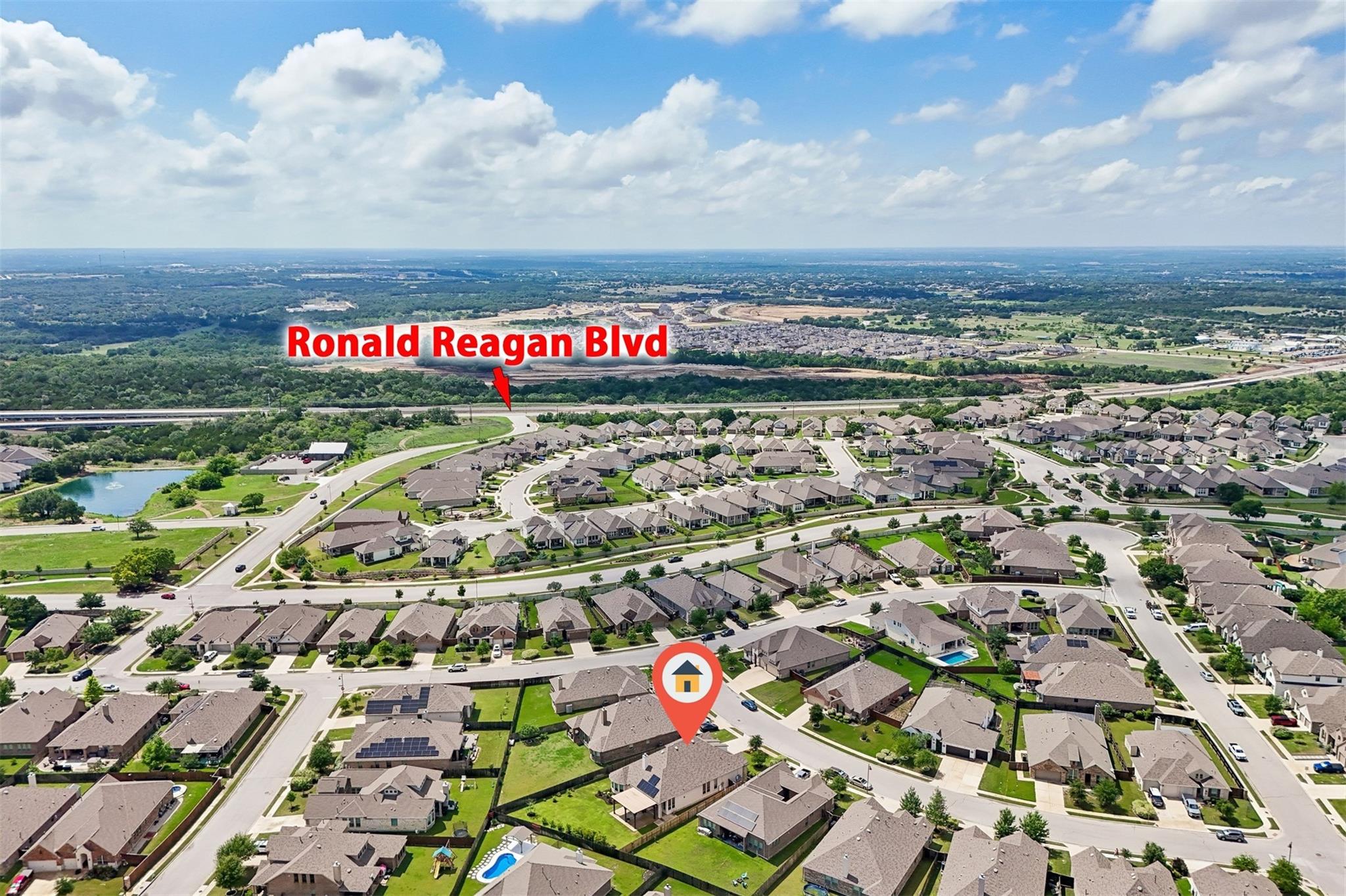 108 Regents Ln, Liberty Hill, TX 78642