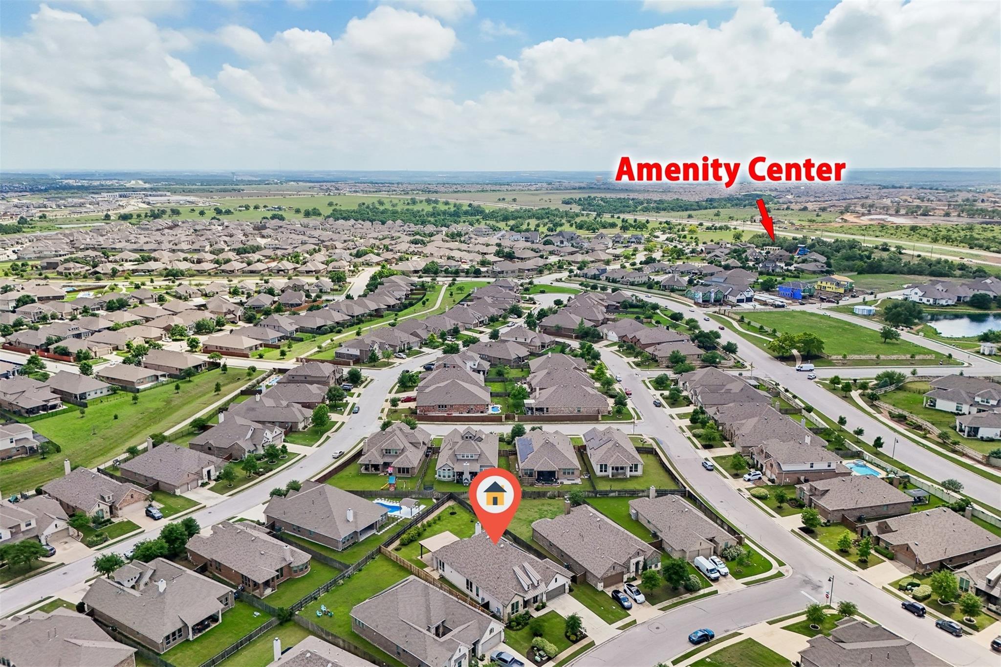 108 Regents Ln, Liberty Hill, TX 78642