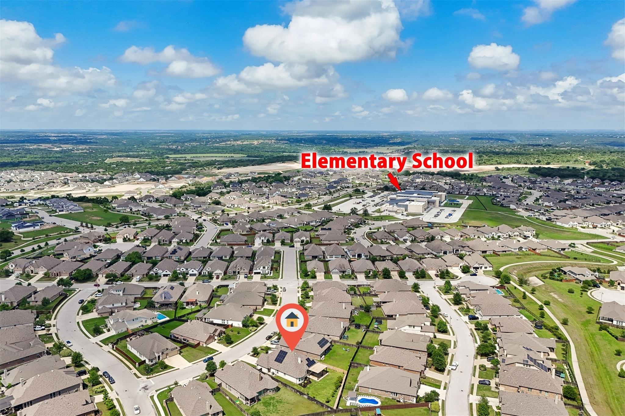 108 Regents Ln, Liberty Hill, TX 78642