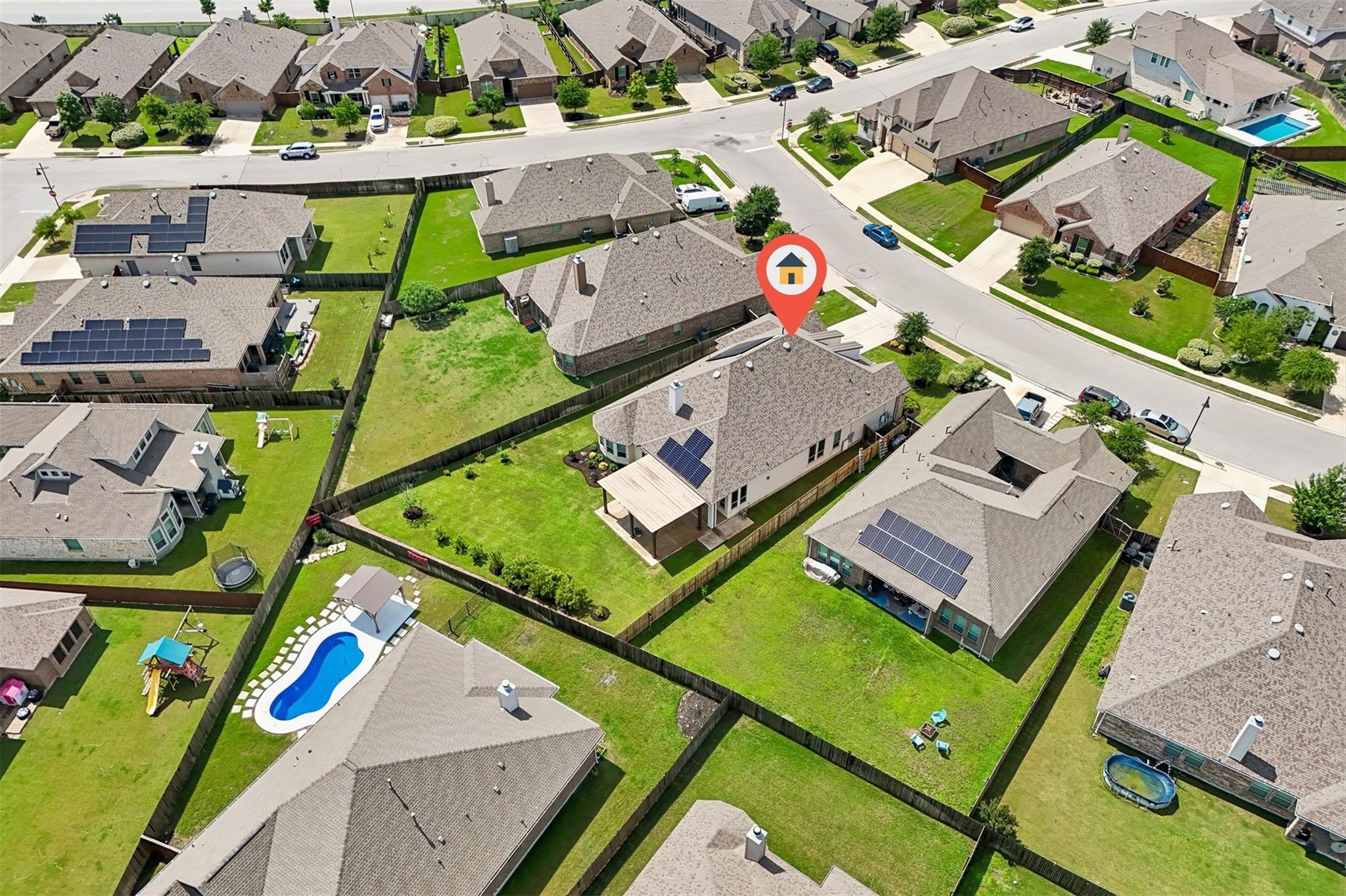 108 Regents Ln, Liberty Hill, TX 78642