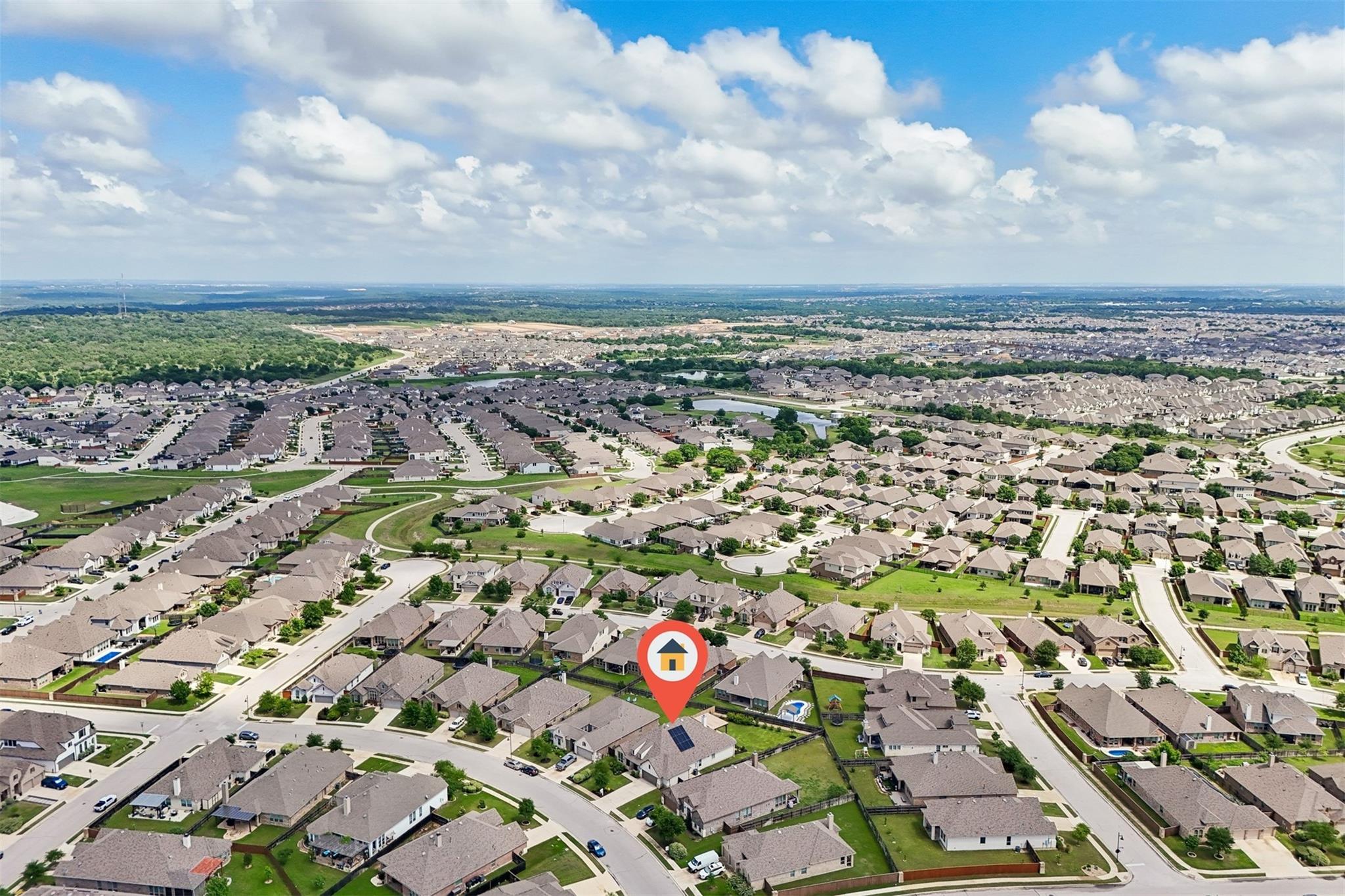 108 Regents Ln, Liberty Hill, TX 78642