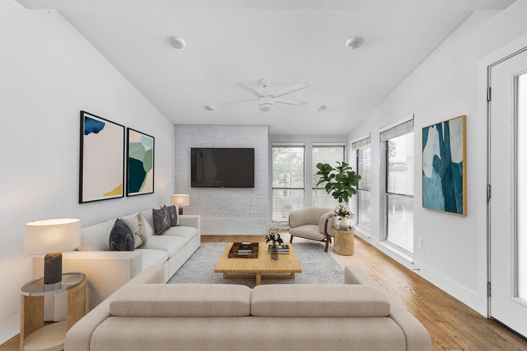 909 Reinli St # 232, Austin, TX 78751